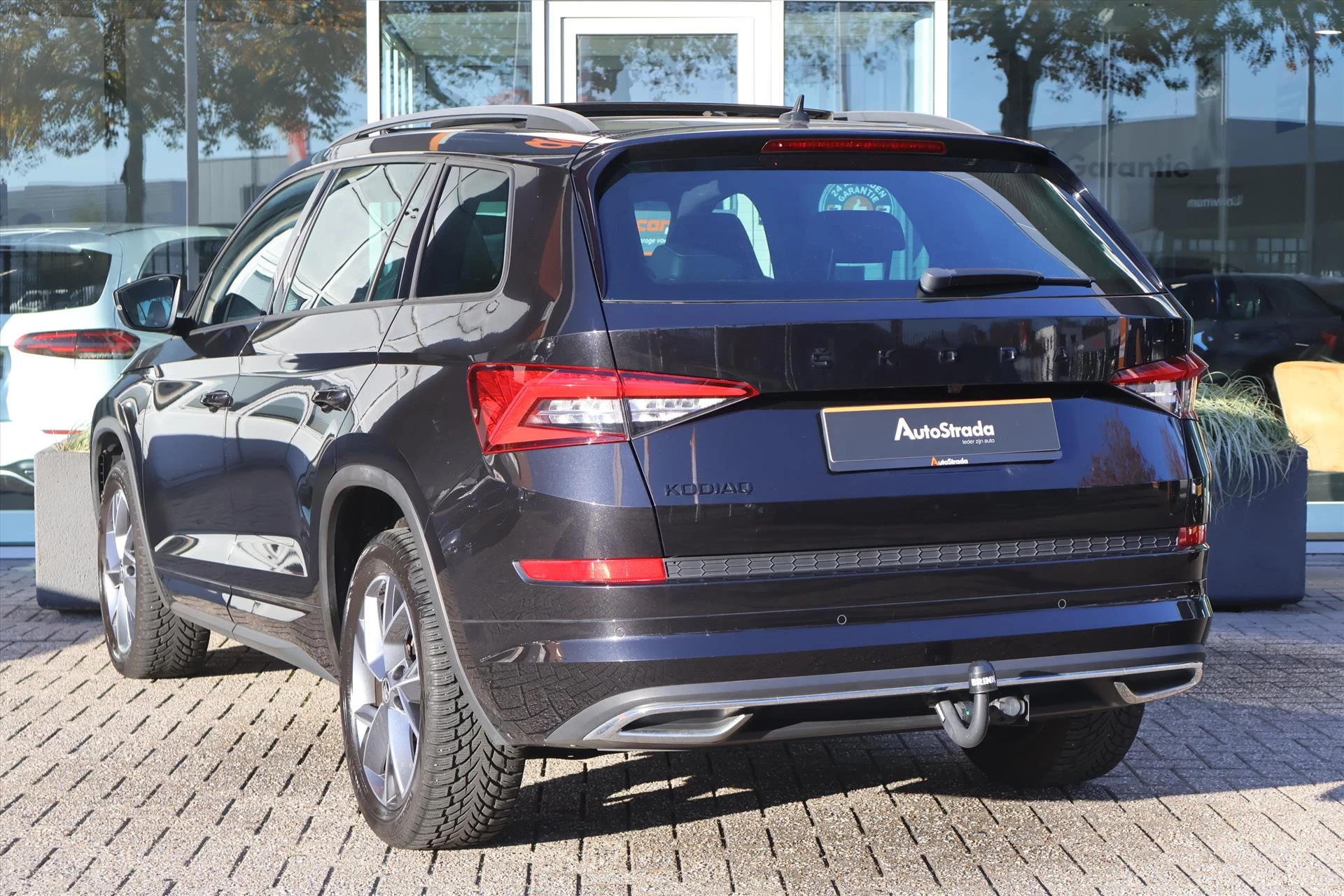 Hoofdafbeelding Škoda Kodiaq