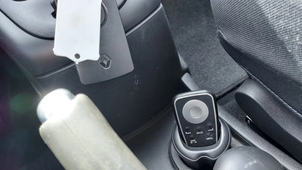 Hoofdafbeelding Renault Scénic