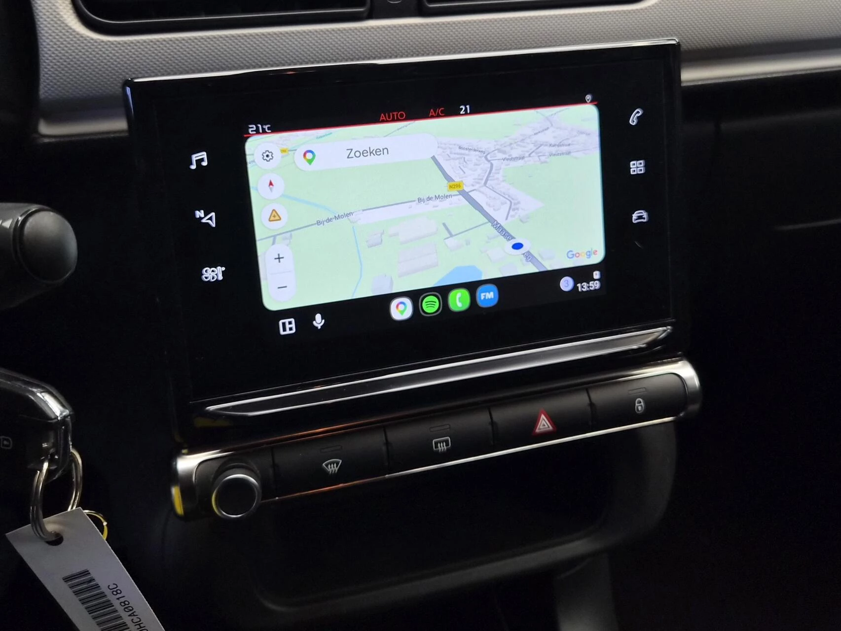 Hoofdafbeelding Citroën C3