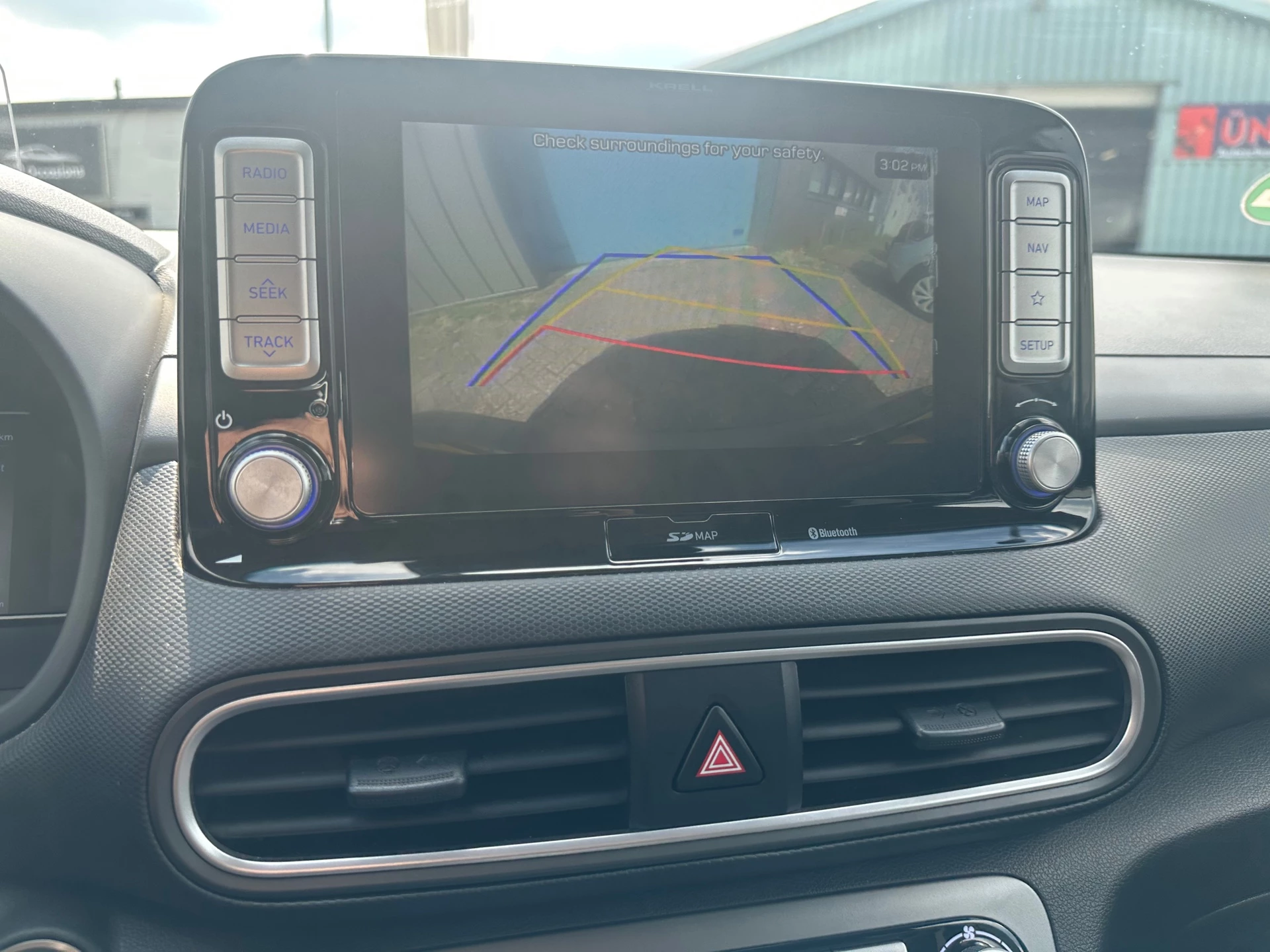 Hoofdafbeelding Hyundai Kona