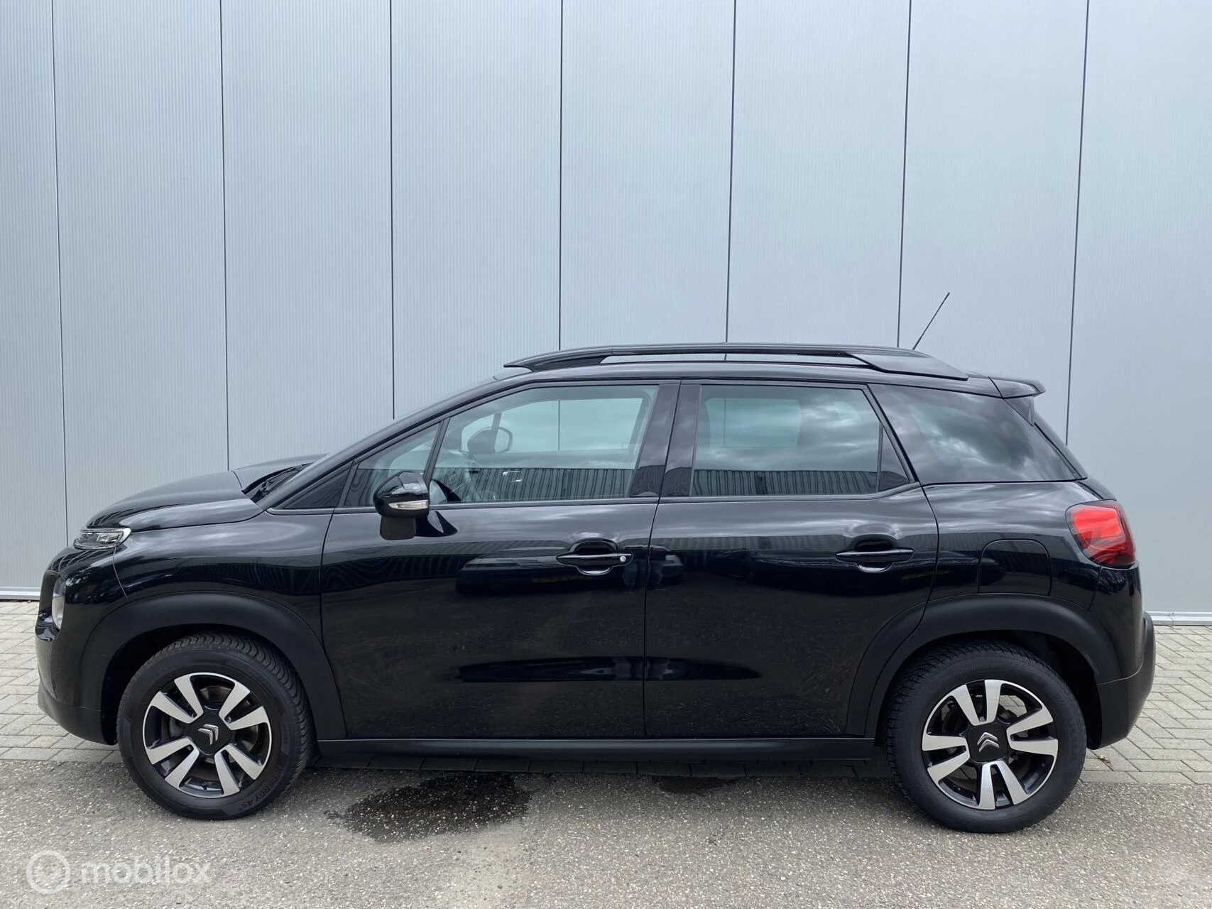 Hoofdafbeelding Citroën C3 Aircross