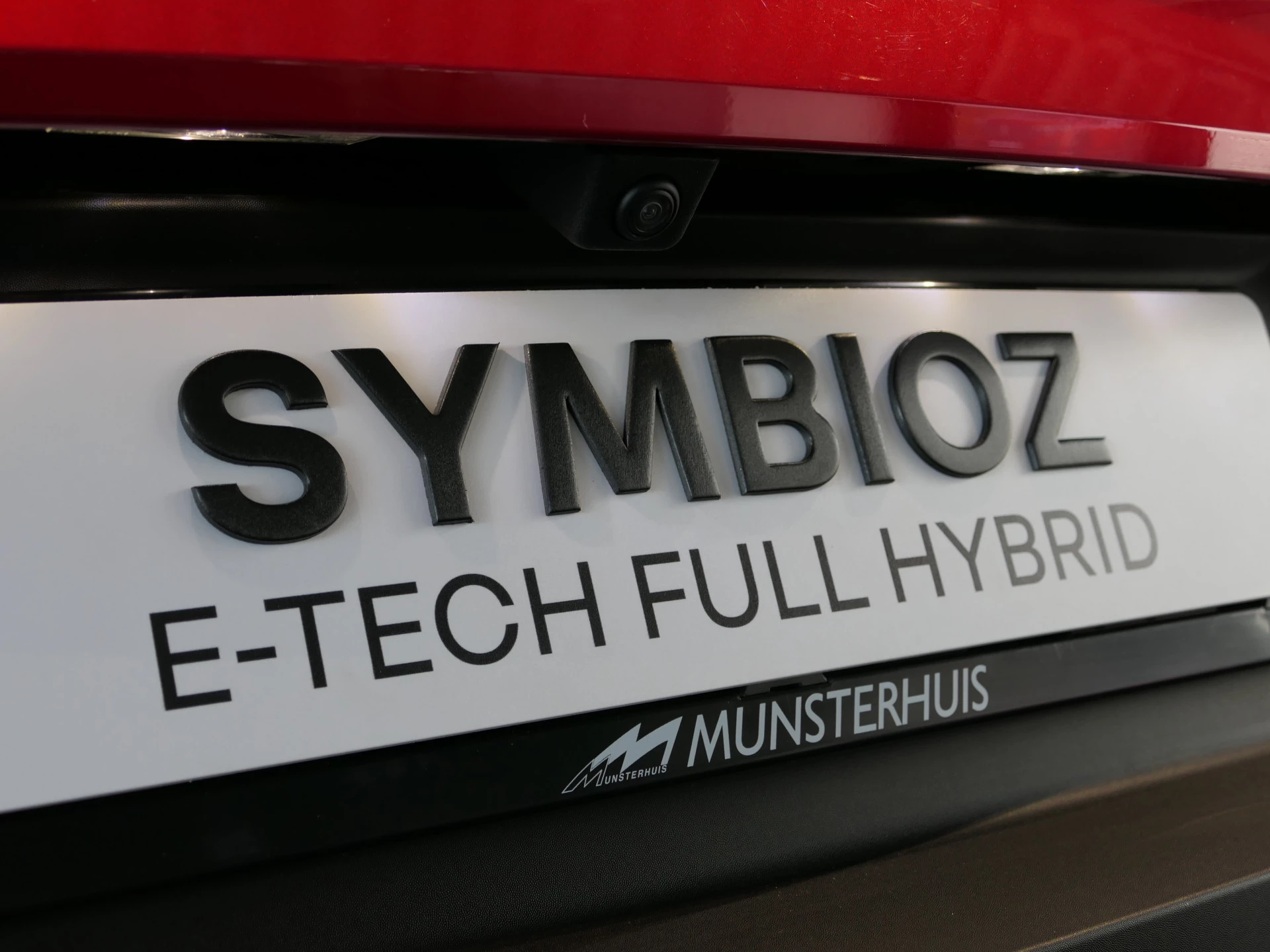 Hoofdafbeelding Renault Symbioz