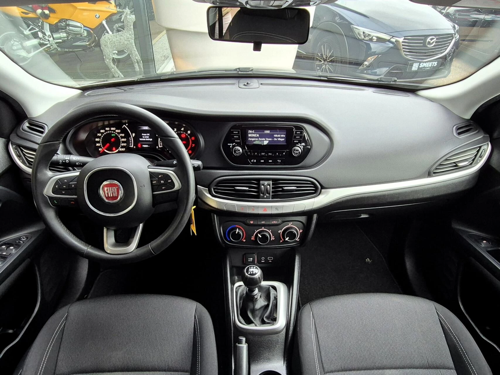 Hoofdafbeelding Fiat Tipo