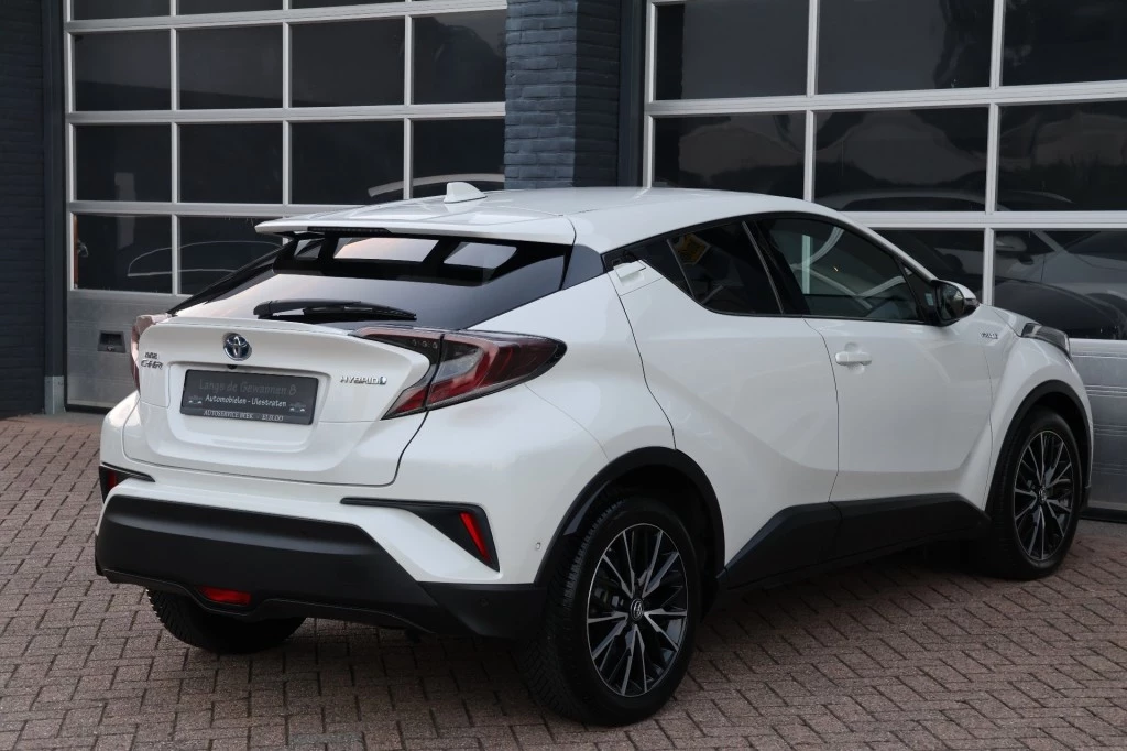 Hoofdafbeelding Toyota C-HR