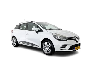 Renault Clio Estate 1.5 dCi Ecoleader Zen *NAVI-FULLMAP | COMFORT-SEATS | AIRCO | CRUISE | TOWBAR*