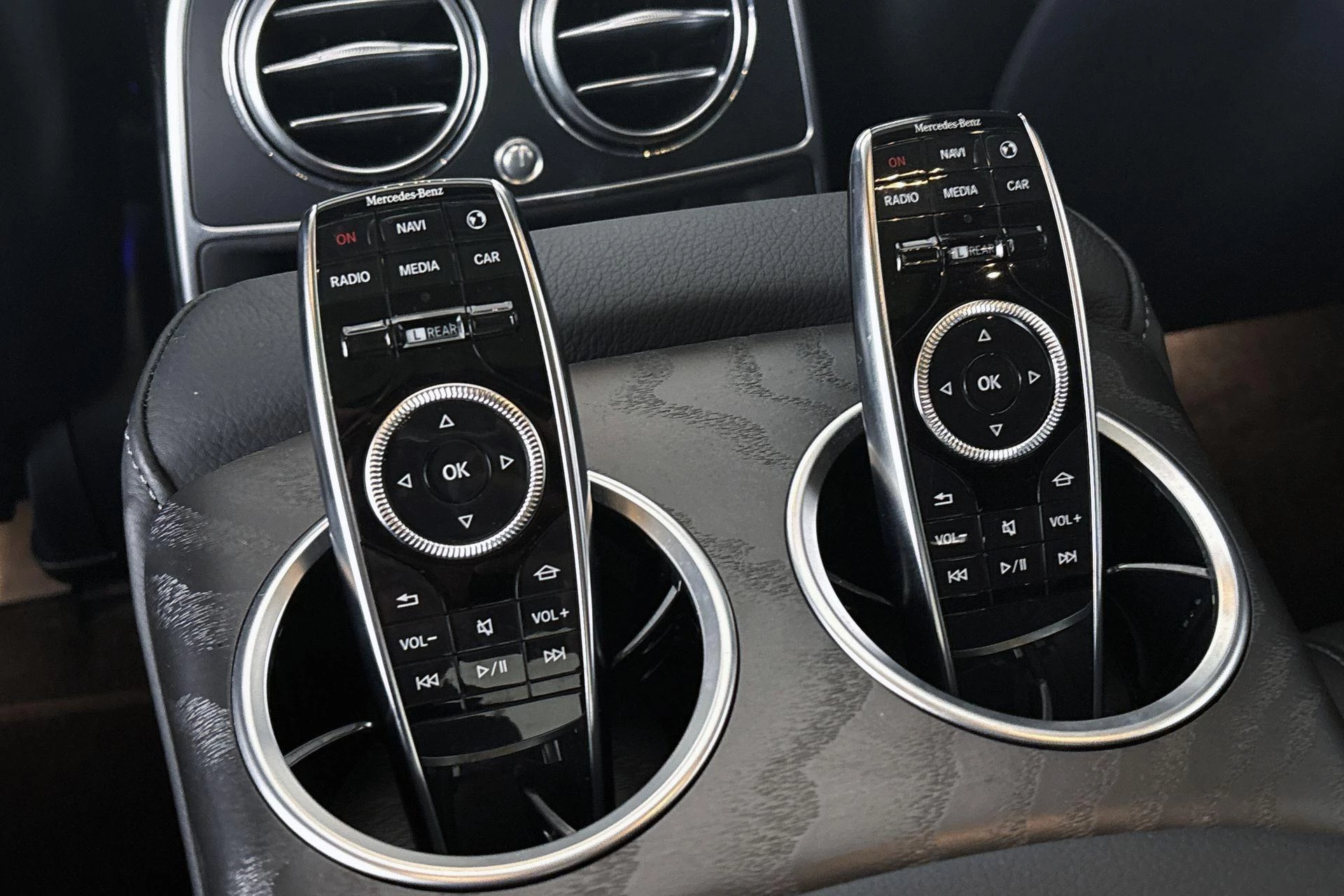 Hoofdafbeelding Mercedes-Benz S-Klasse