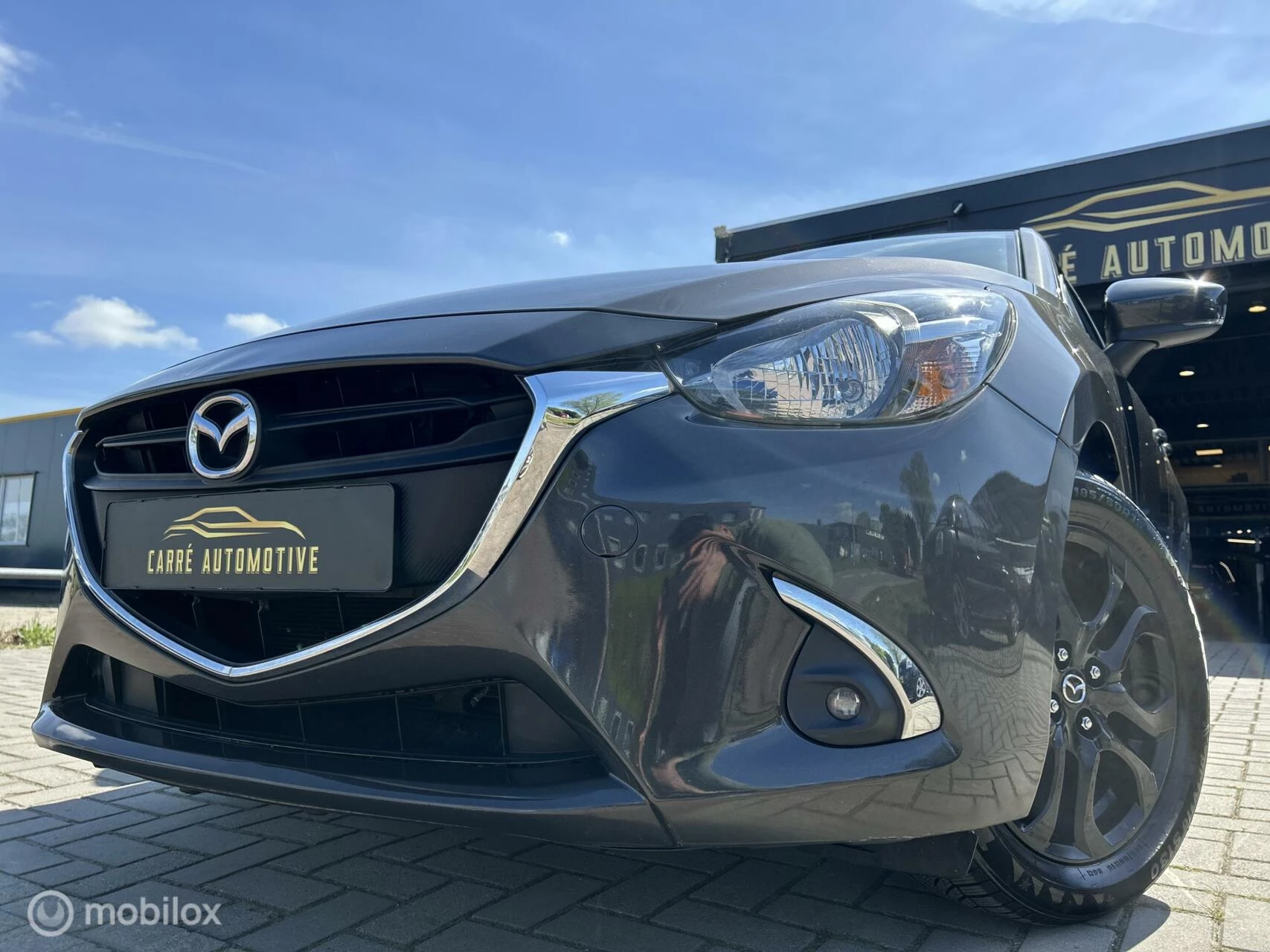 Hoofdafbeelding Mazda 2