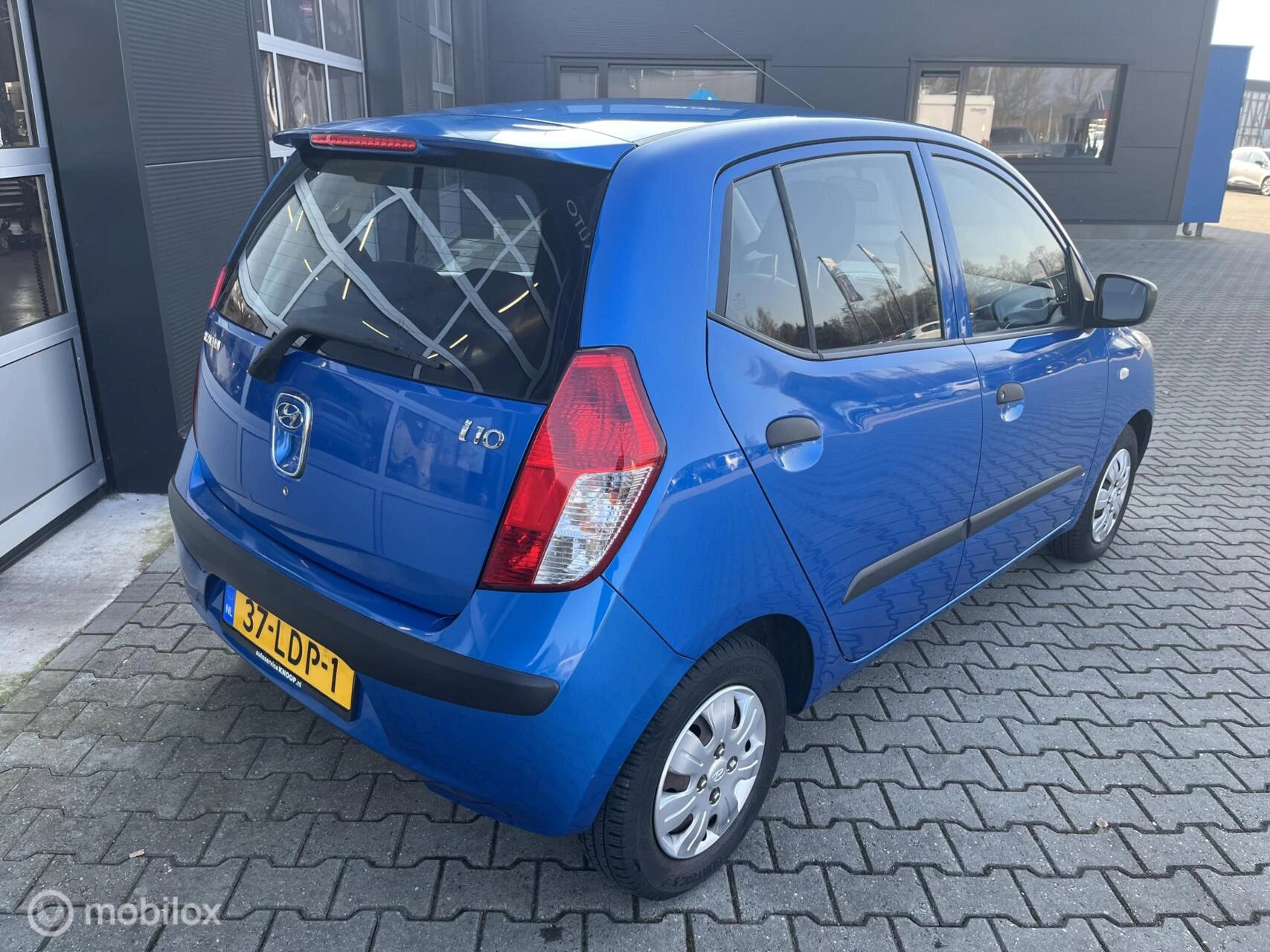 Hoofdafbeelding Hyundai i10