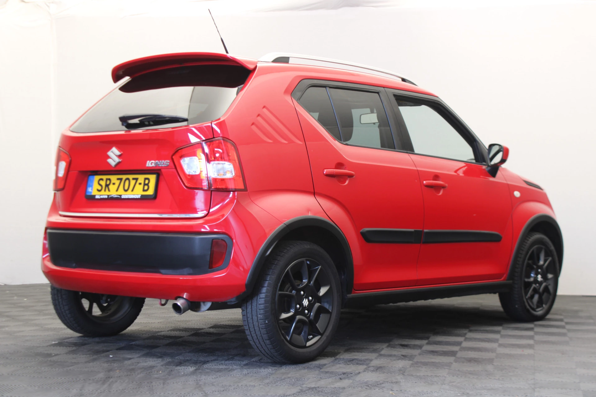 Hoofdafbeelding Suzuki Ignis