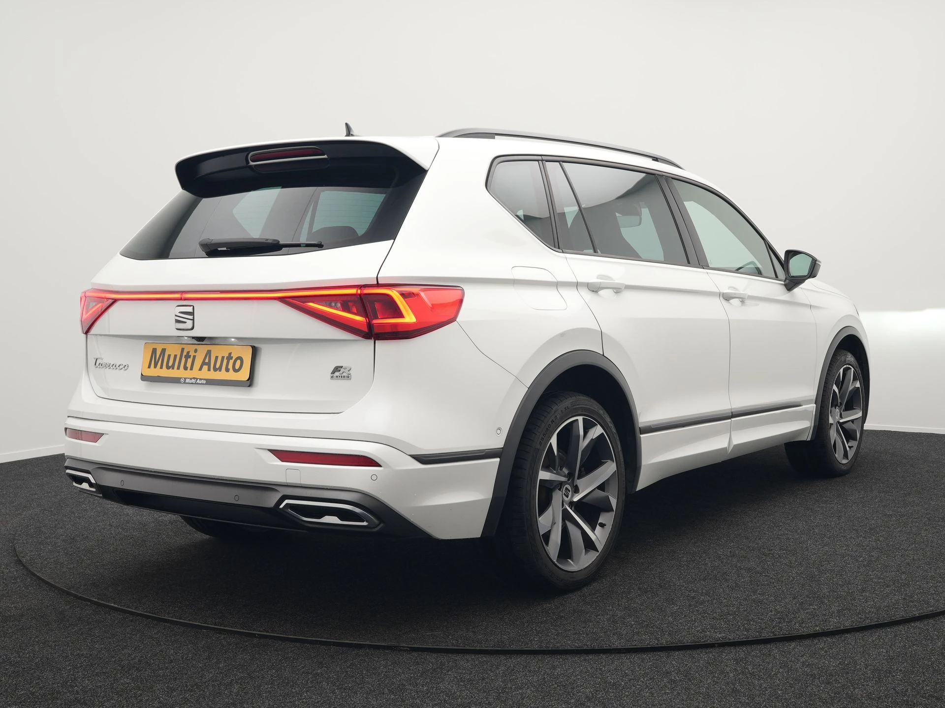 Hoofdafbeelding SEAT Tarraco