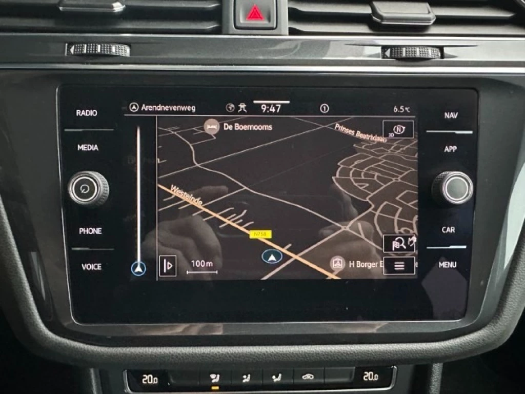 Hoofdafbeelding Volkswagen Tiguan Allspace