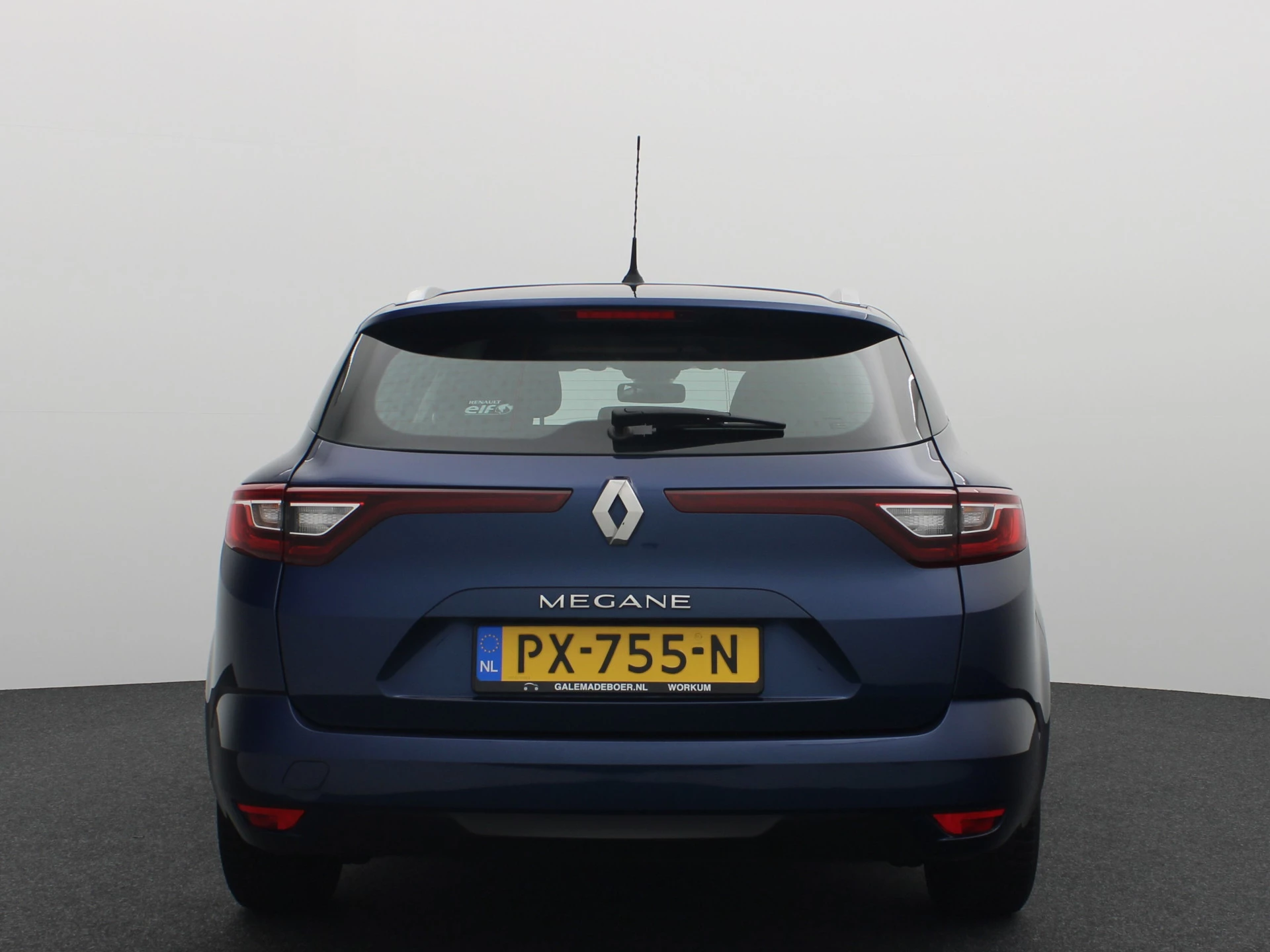 Hoofdafbeelding Renault Mégane Estate