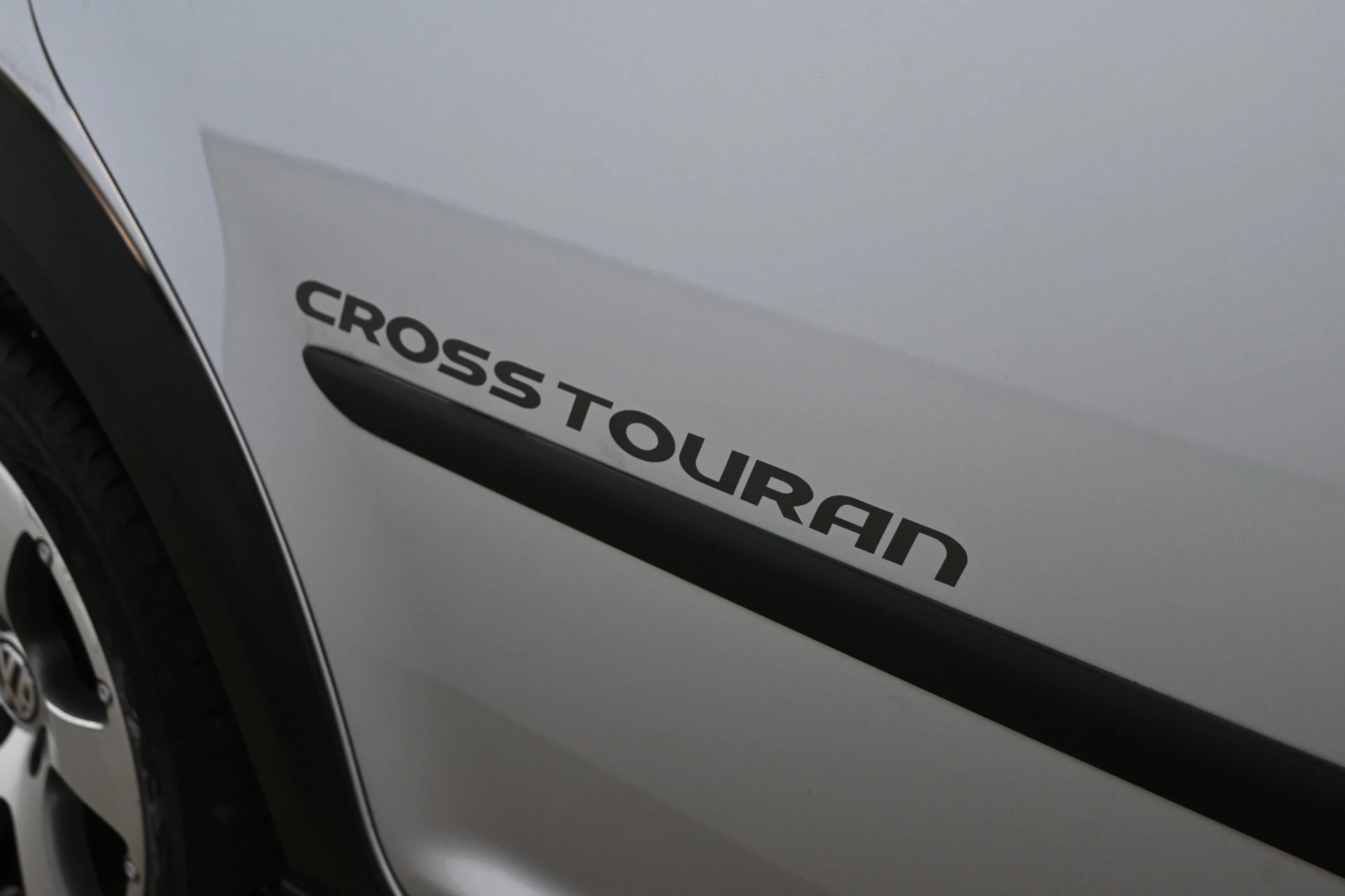 Hoofdafbeelding Volkswagen Touran