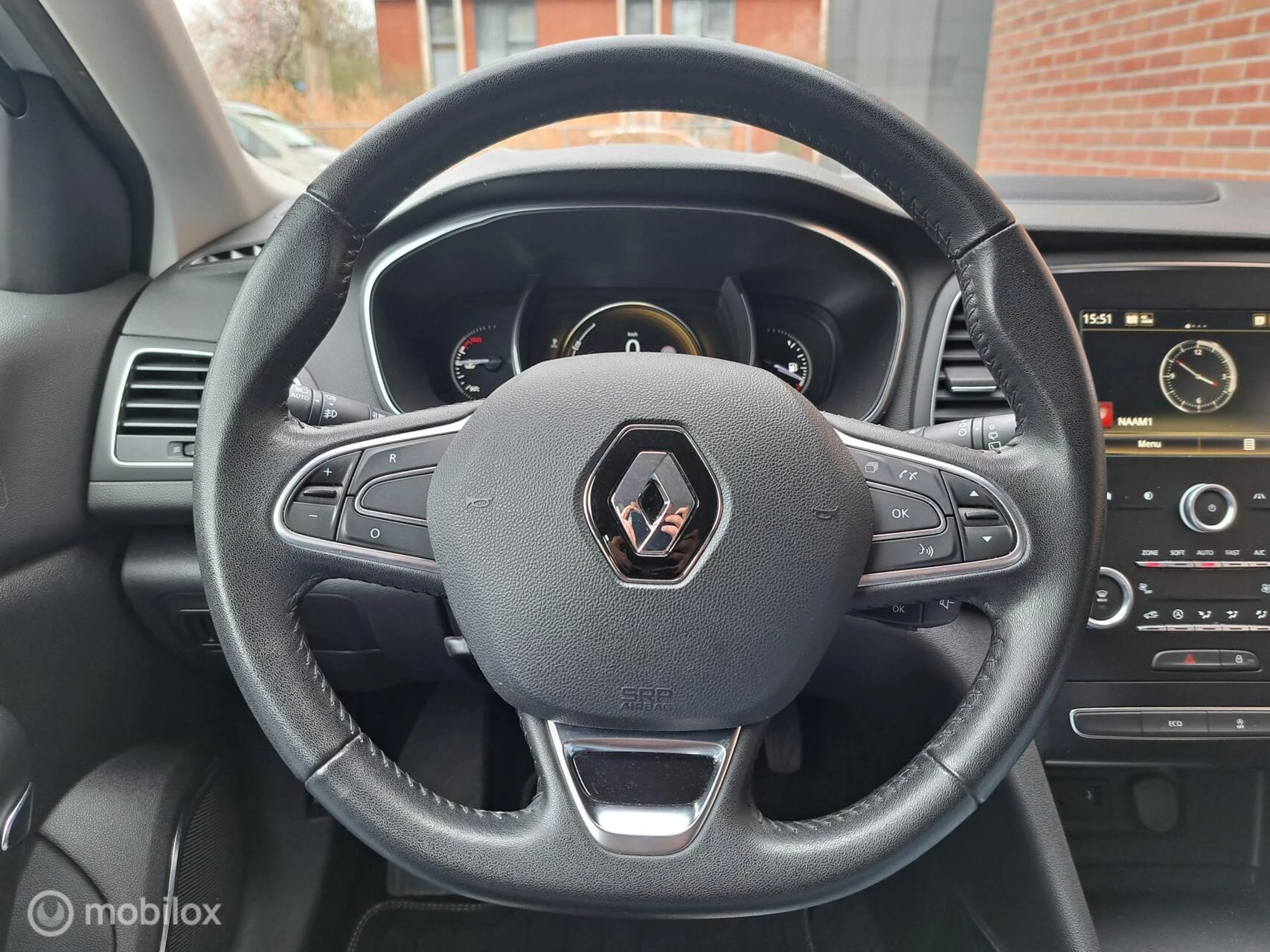 Hoofdafbeelding Renault Mégane