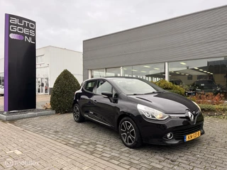 Renault Clio 0.9 TCe  Dynamique Navi BT