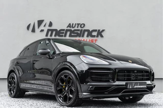 Porsche Cayenne Coupé 3.0 E-Hybrid Platinum Edition / Luchtvering/ Standkachel/ BOSE Surround Sound/ Virtual Cockpit/ Panoramadak/ 250kW (340PK)