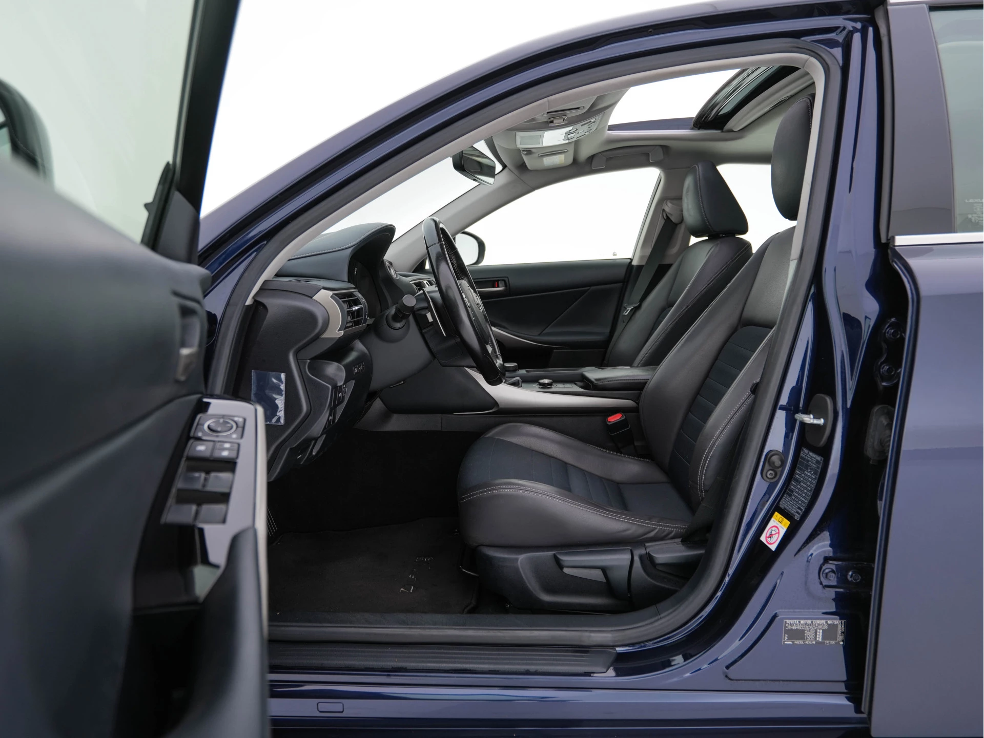 Hoofdafbeelding Lexus IS