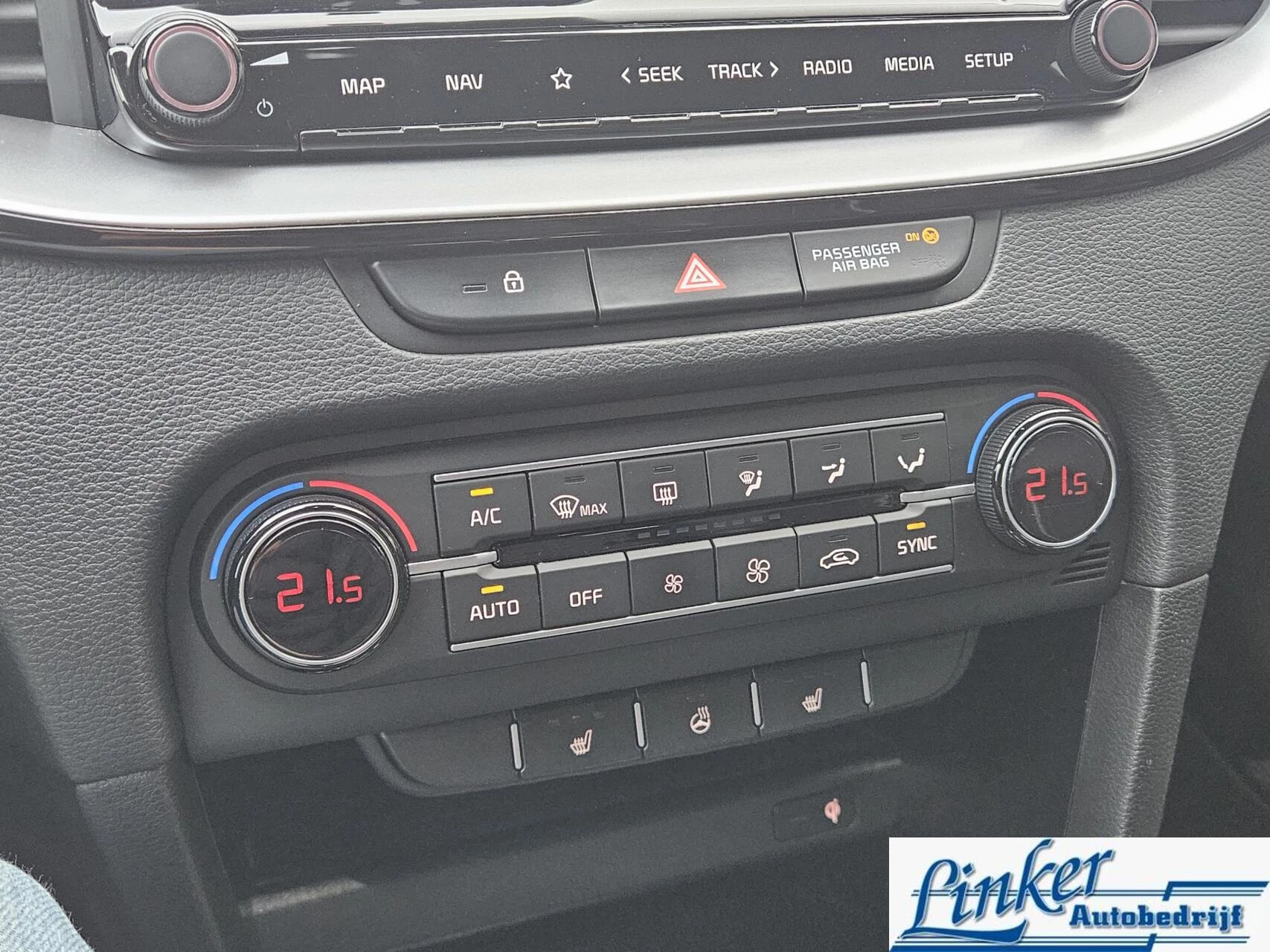 Hoofdafbeelding Kia Ceed