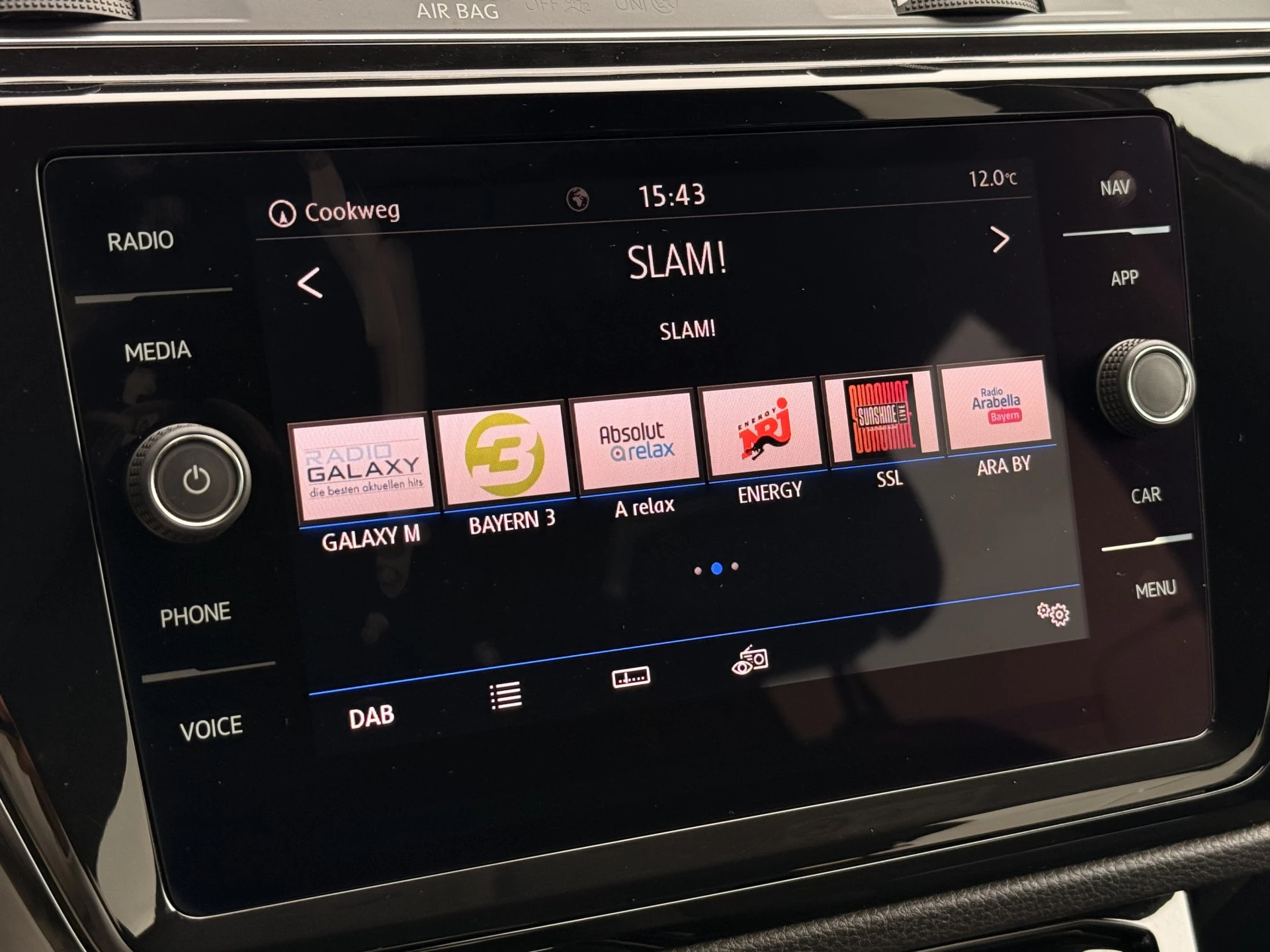 Hoofdafbeelding Volkswagen Touran