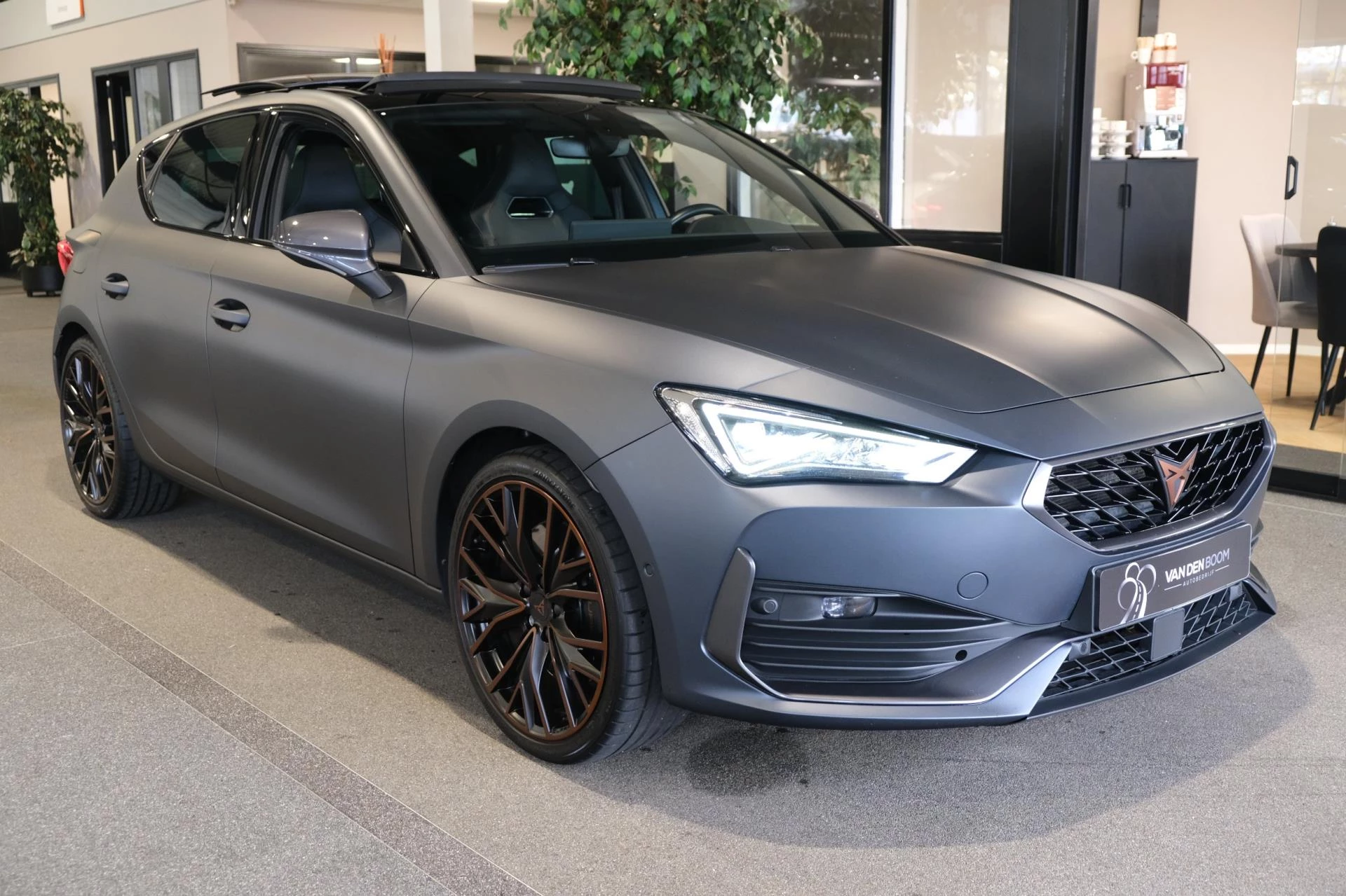 Hoofdafbeelding CUPRA Leon