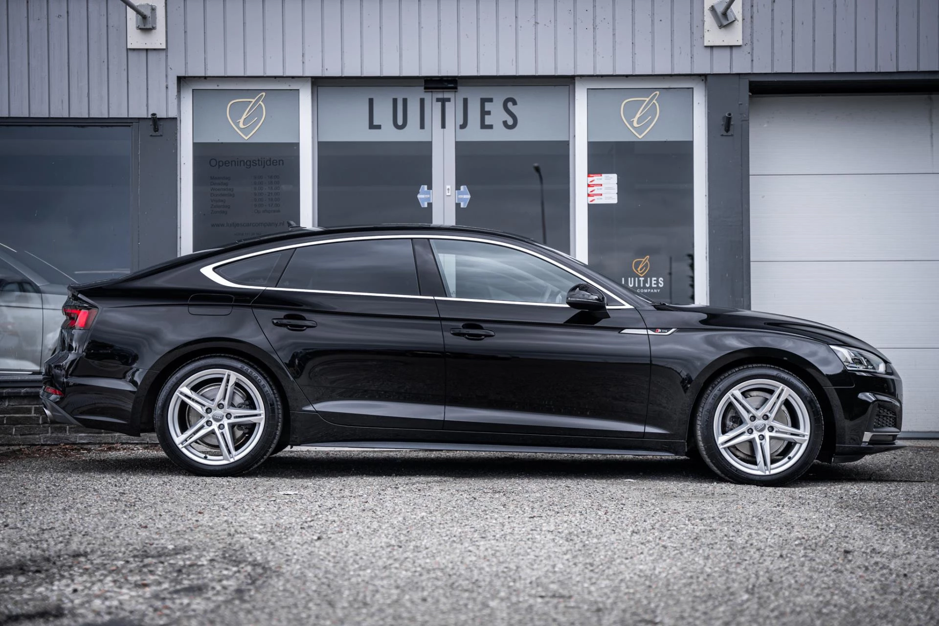 Hoofdafbeelding Audi A5