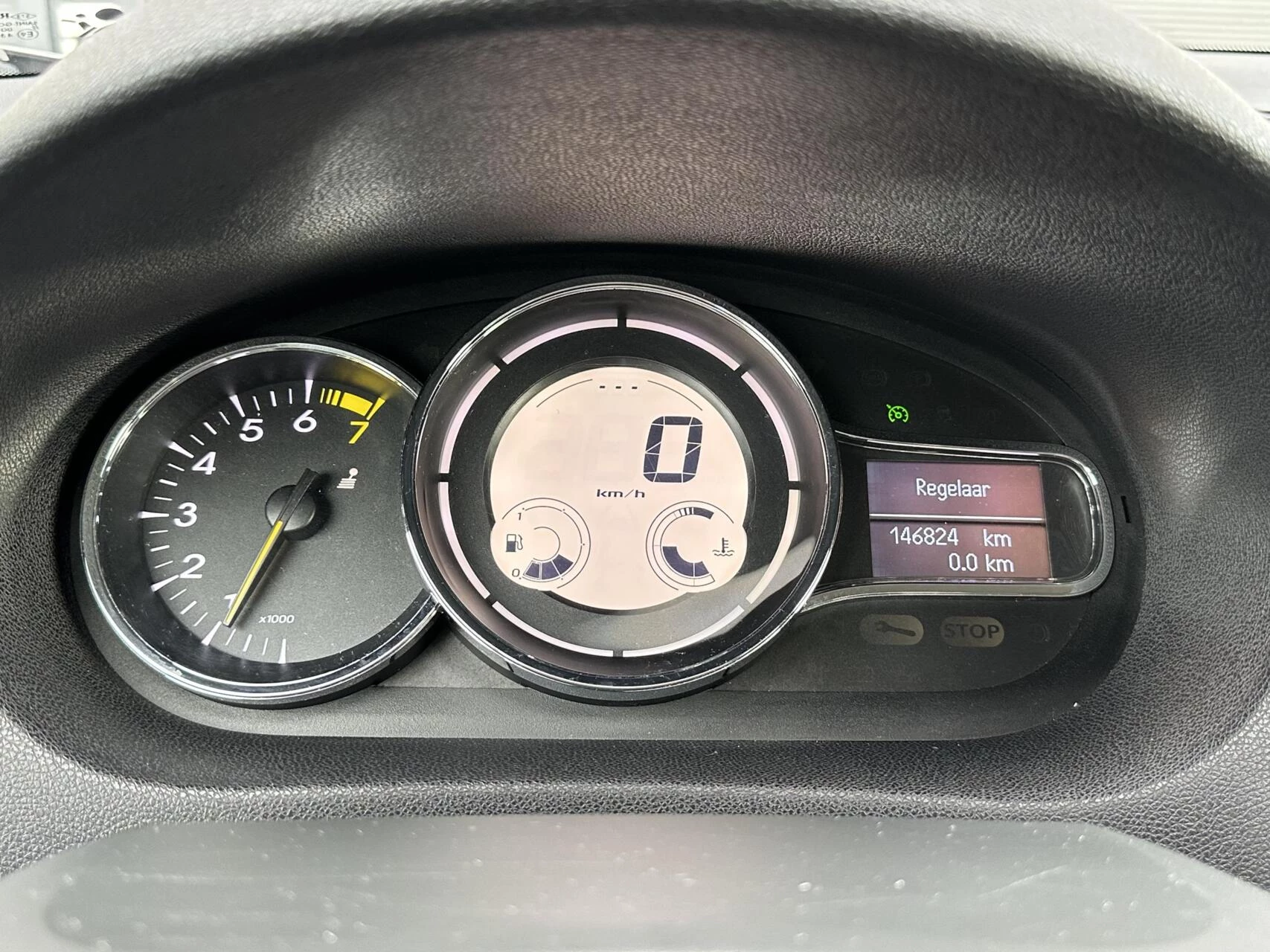 Hoofdafbeelding Renault Mégane Estate