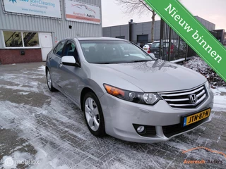 Hoofdafbeelding Honda Accord Honda Accord 2.4i Executive Automaat