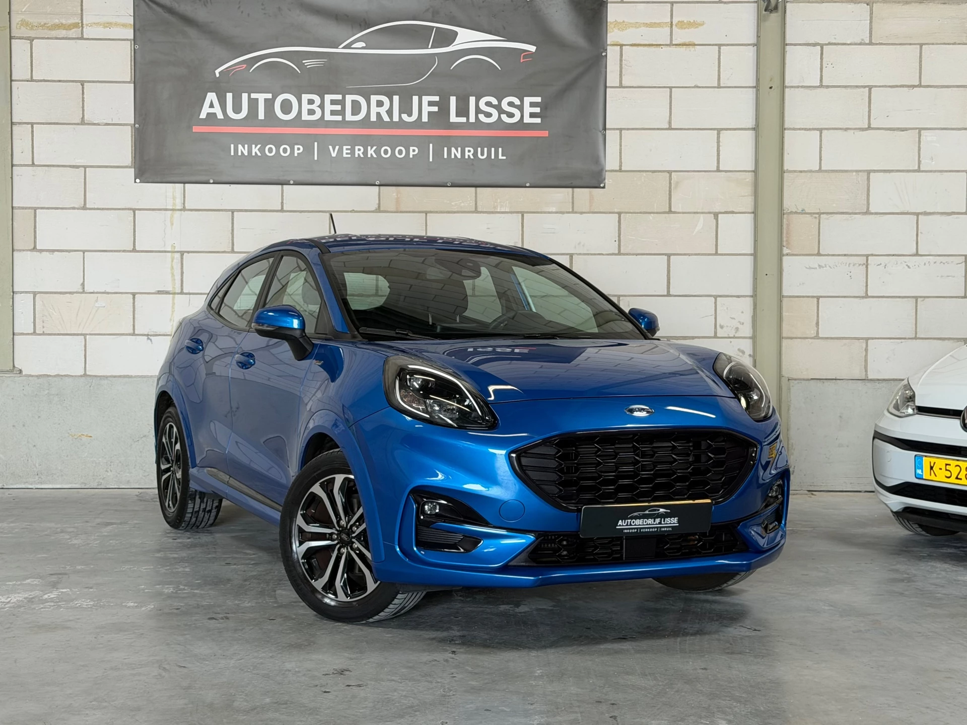 Hoofdafbeelding Ford Puma