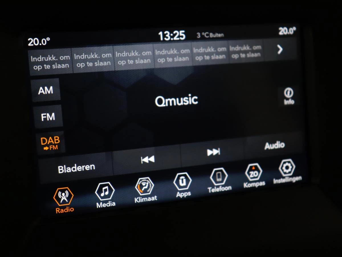 Hoofdafbeelding Jeep Compass