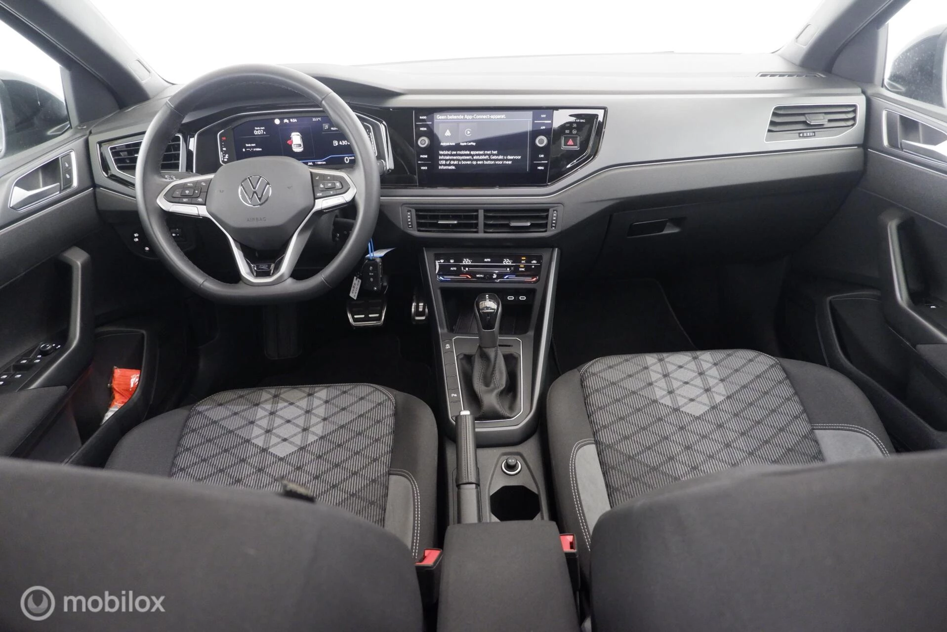 Hoofdafbeelding Volkswagen Taigo