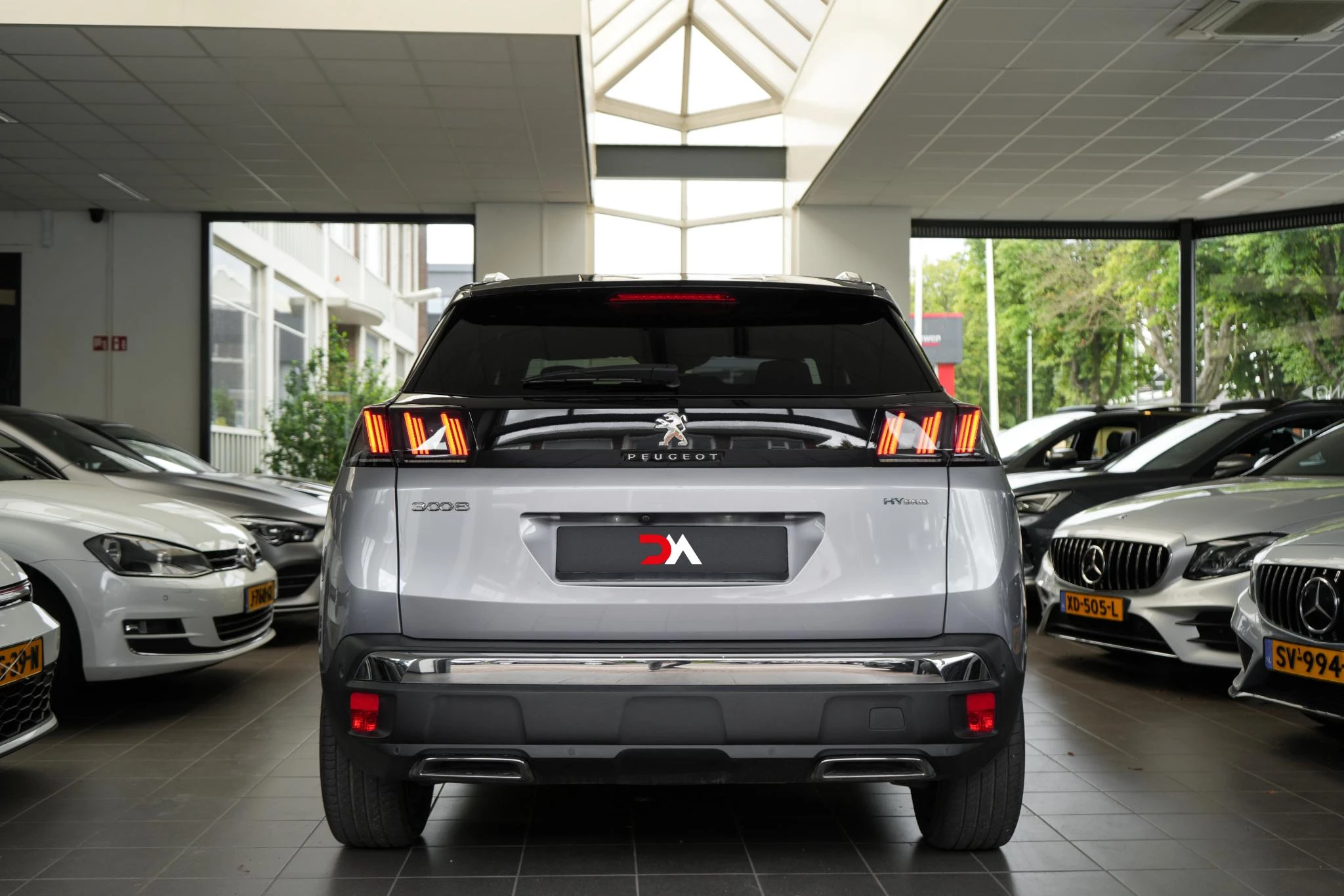 Hoofdafbeelding Peugeot 3008