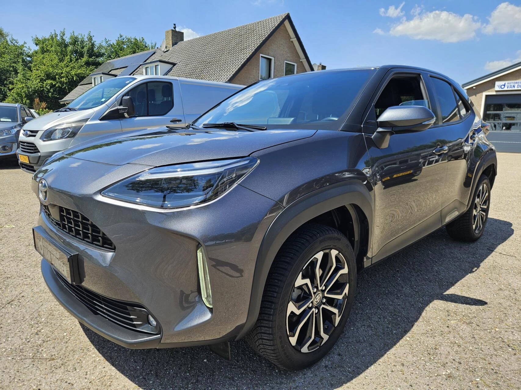Hoofdafbeelding Toyota Yaris Cross