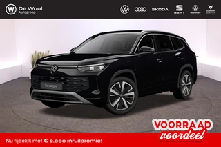 Hoofdafbeelding Volkswagen Tayron