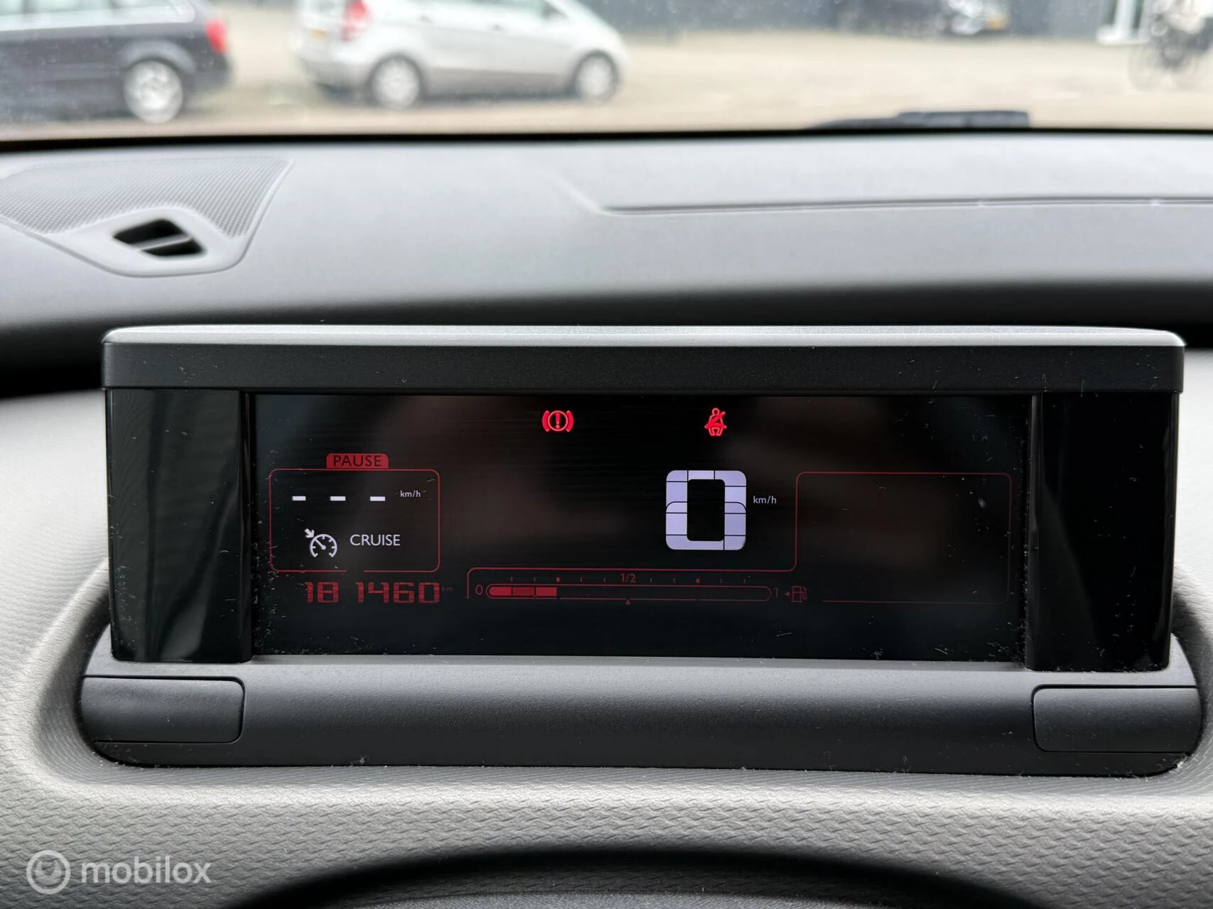 Hoofdafbeelding Citroën C4 Cactus