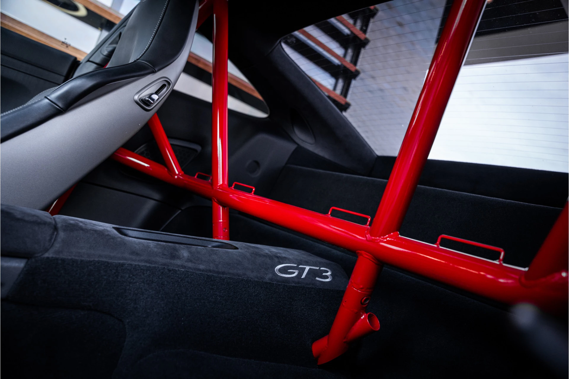 Hoofdafbeelding Porsche 911