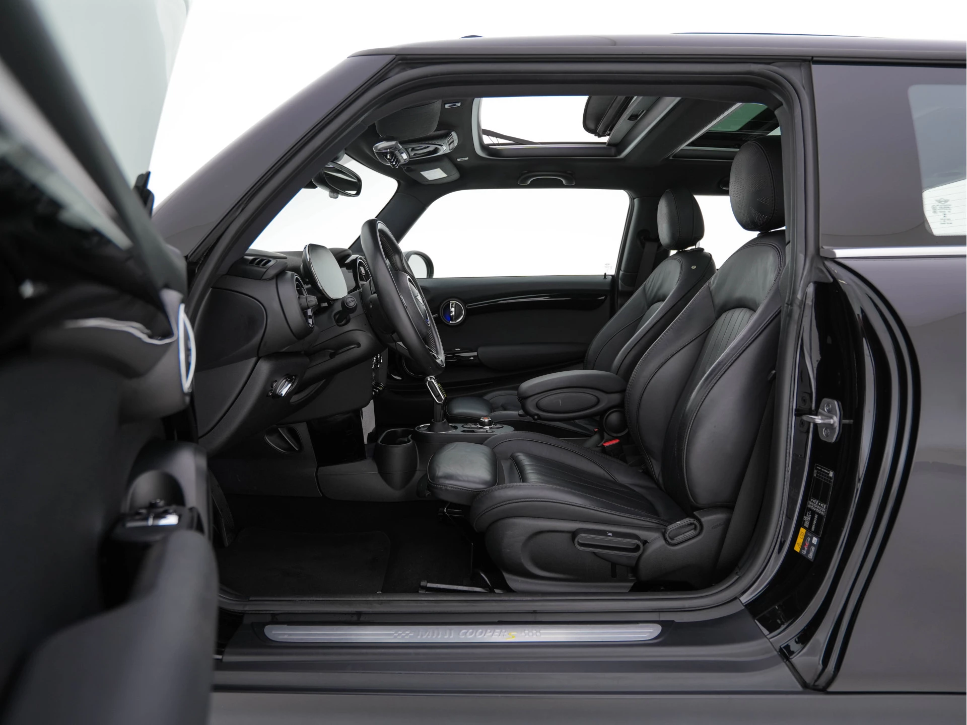 Hoofdafbeelding MINI Electric