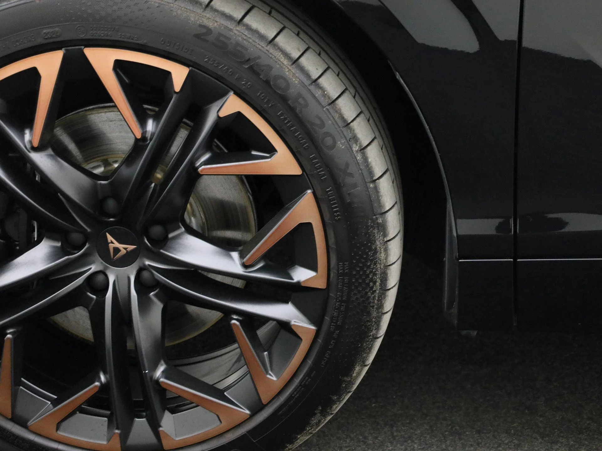 Hoofdafbeelding CUPRA Terramar