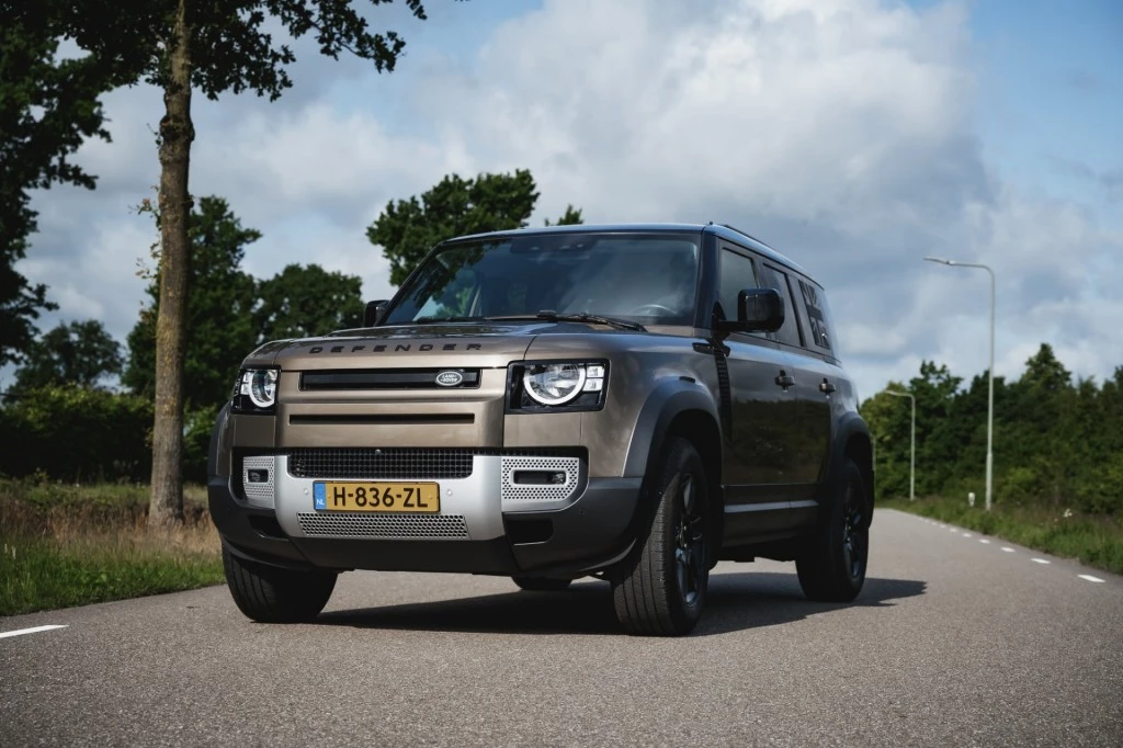 Hoofdafbeelding Land Rover Defender