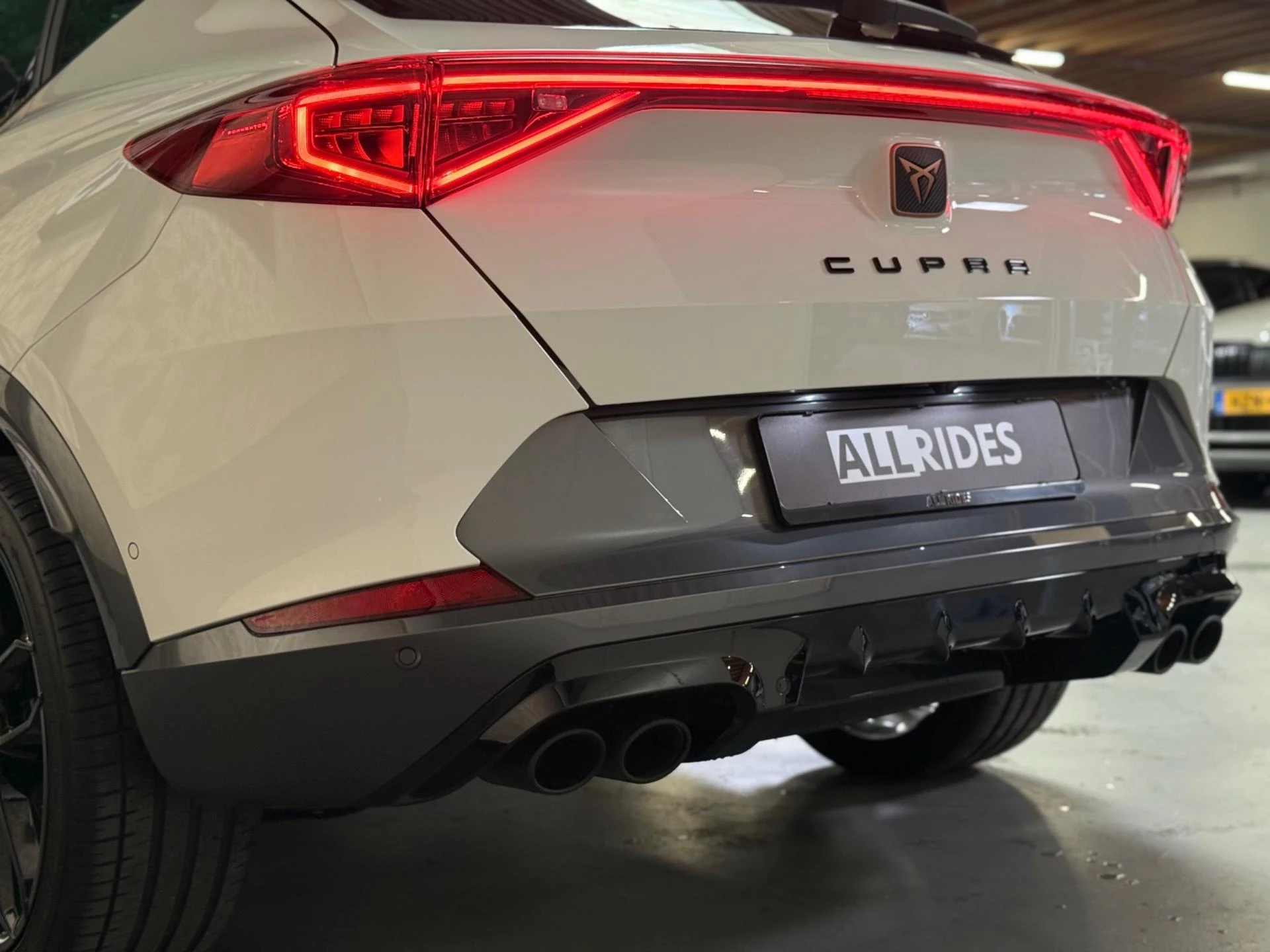 Hoofdafbeelding CUPRA Formentor