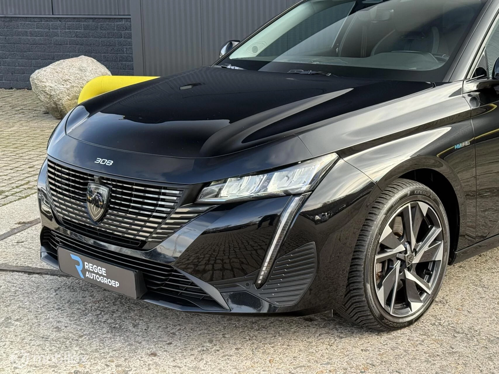 Hoofdafbeelding Peugeot 308