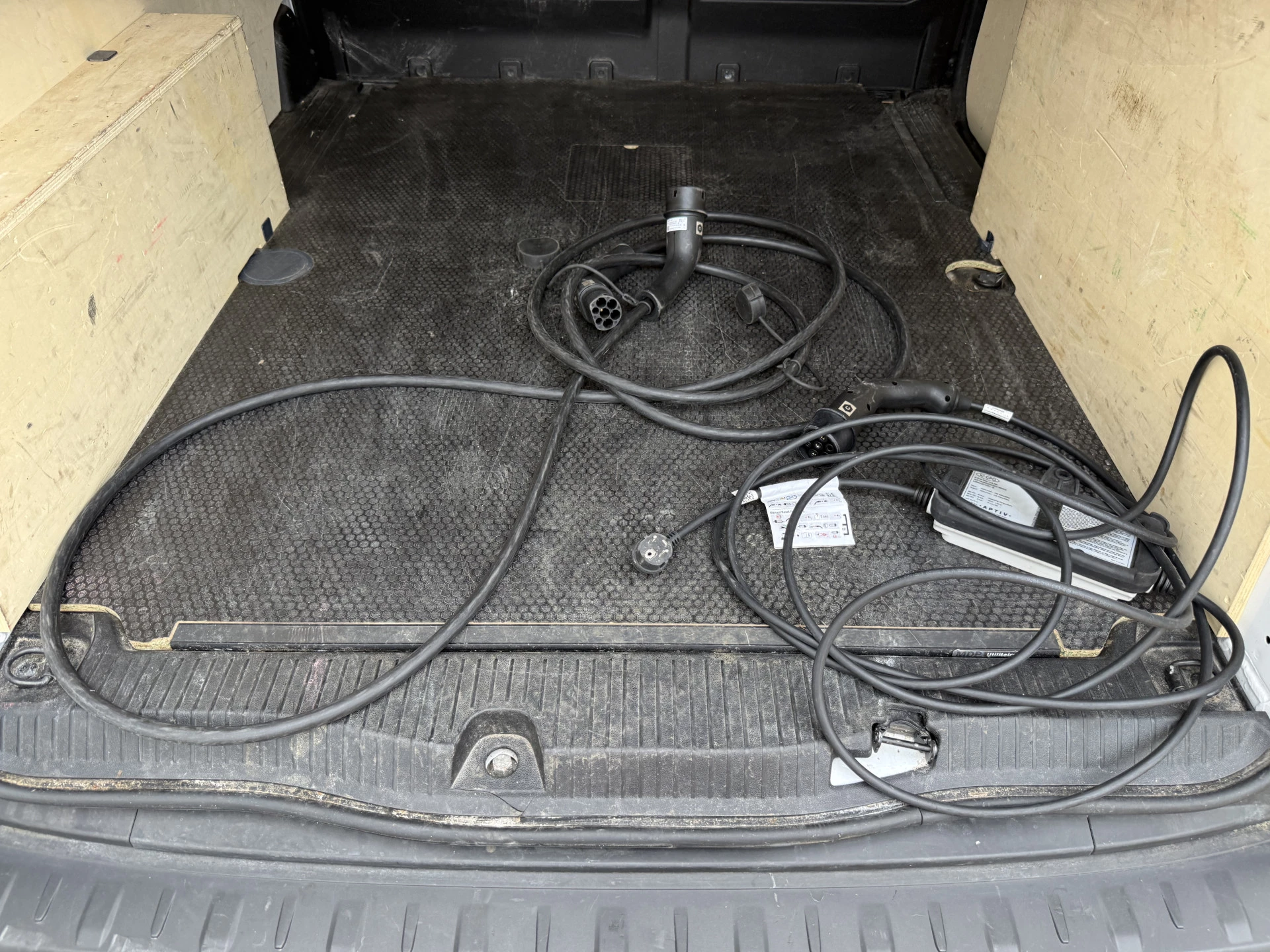 Hoofdafbeelding Nissan Townstar