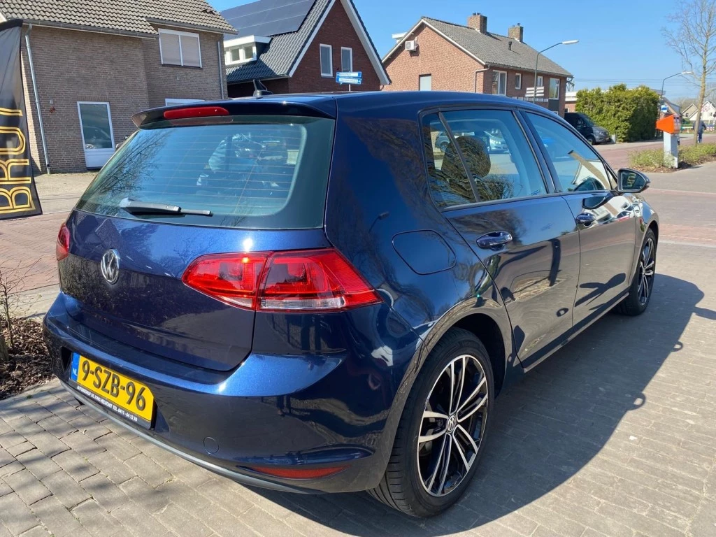 Hoofdafbeelding Volkswagen Golf