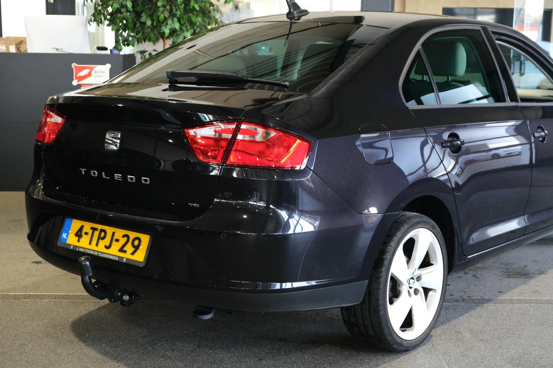 Hoofdafbeelding SEAT Toledo