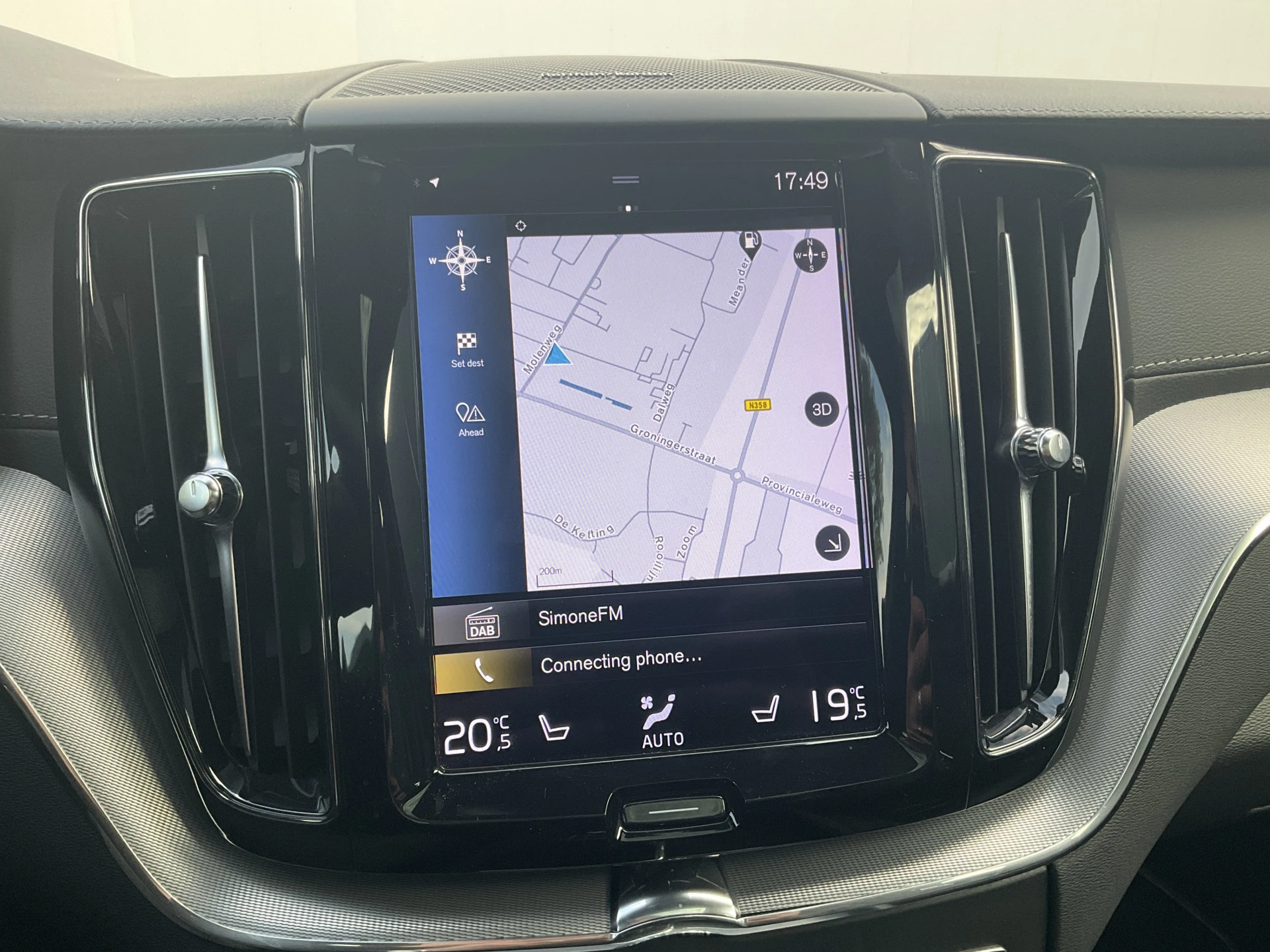 Hoofdafbeelding Volvo XC60