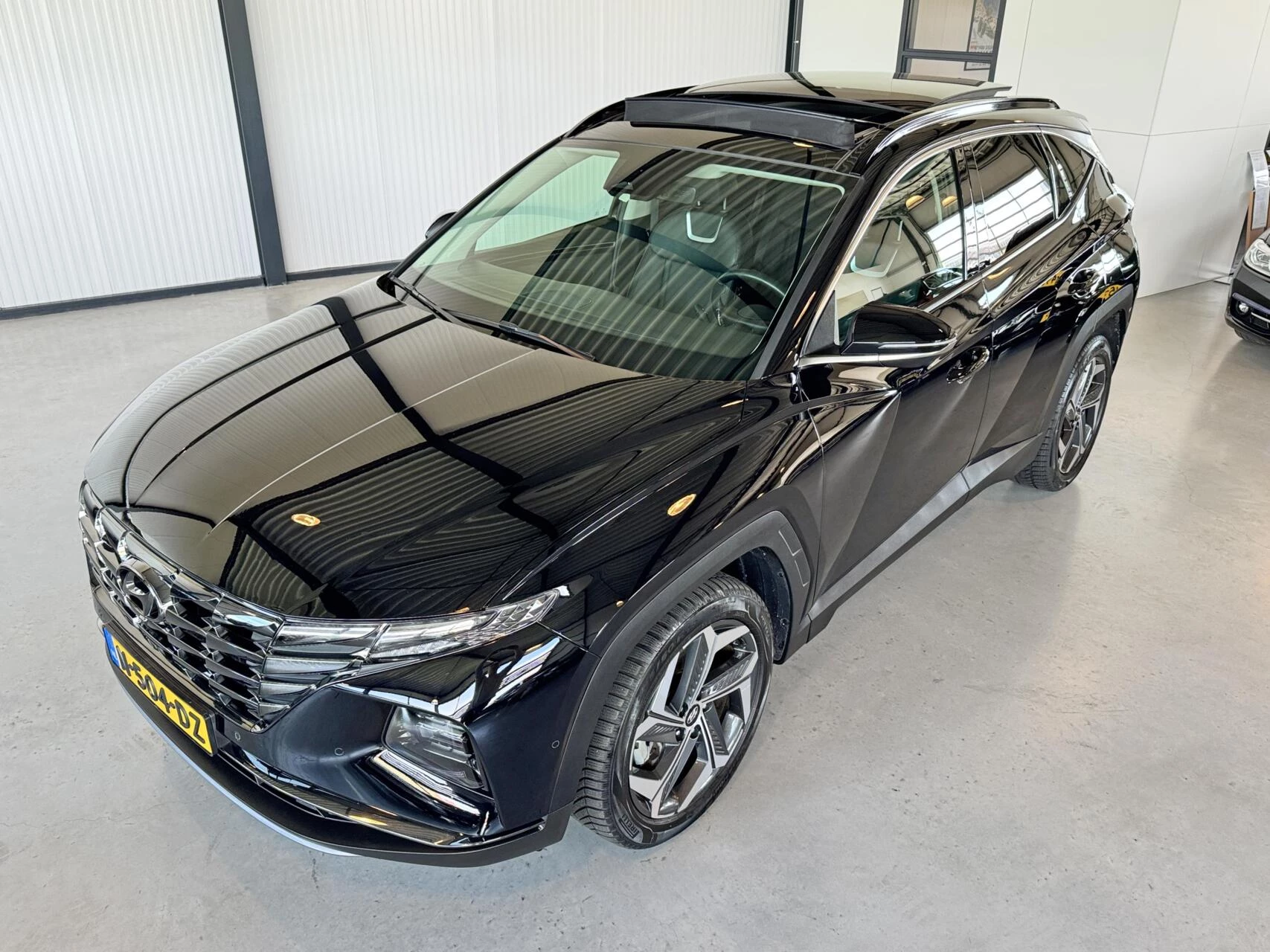 Hoofdafbeelding Hyundai Tucson