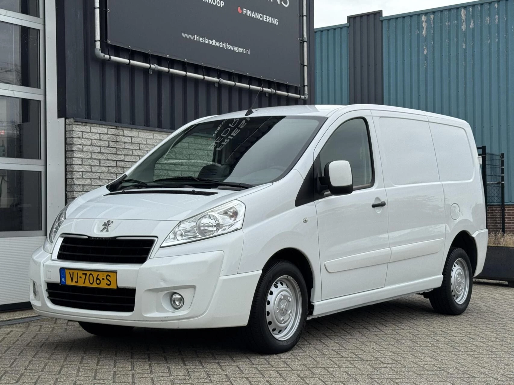 Hoofdafbeelding Peugeot Expert