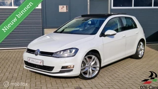 Volkswagen Golf 1.4 TSI ACT Highline PANO LEDER ACC CAMERA VOL OPTIES 1e EIGENAAR DEALER ONDERHOUDEN