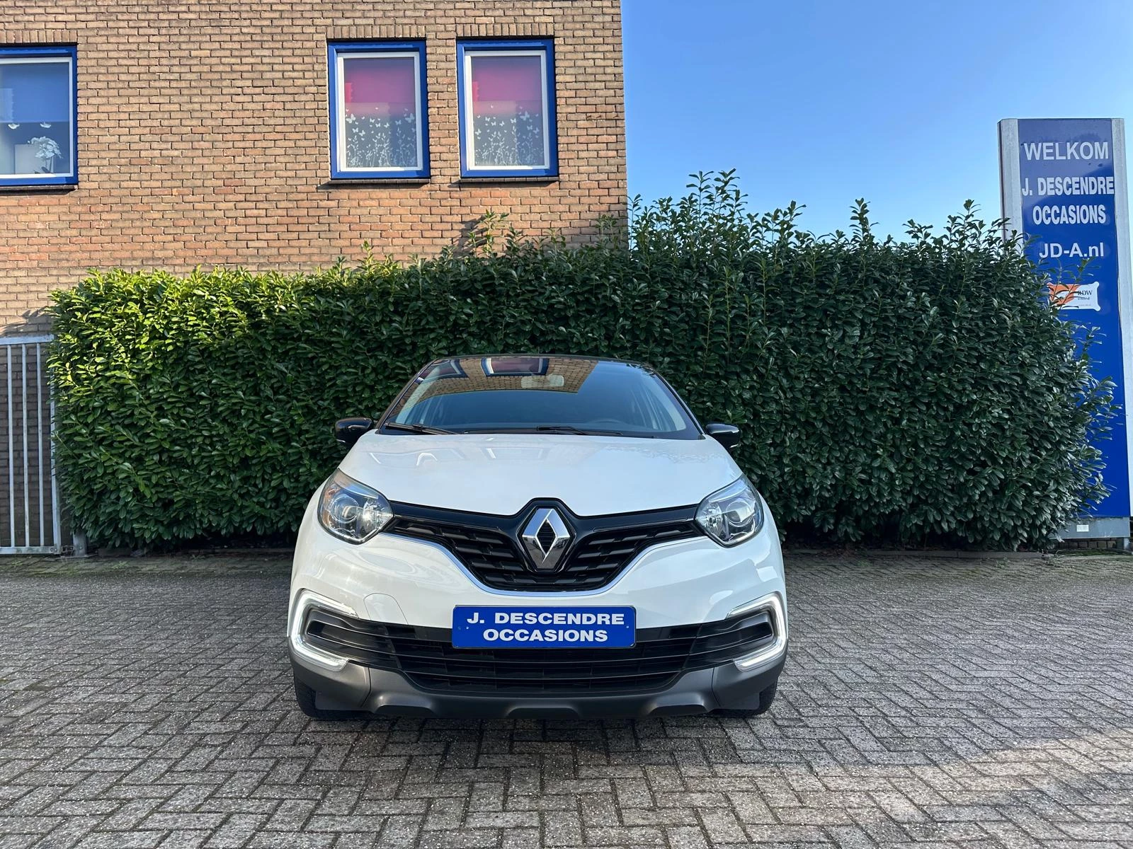 Hoofdafbeelding Renault Captur