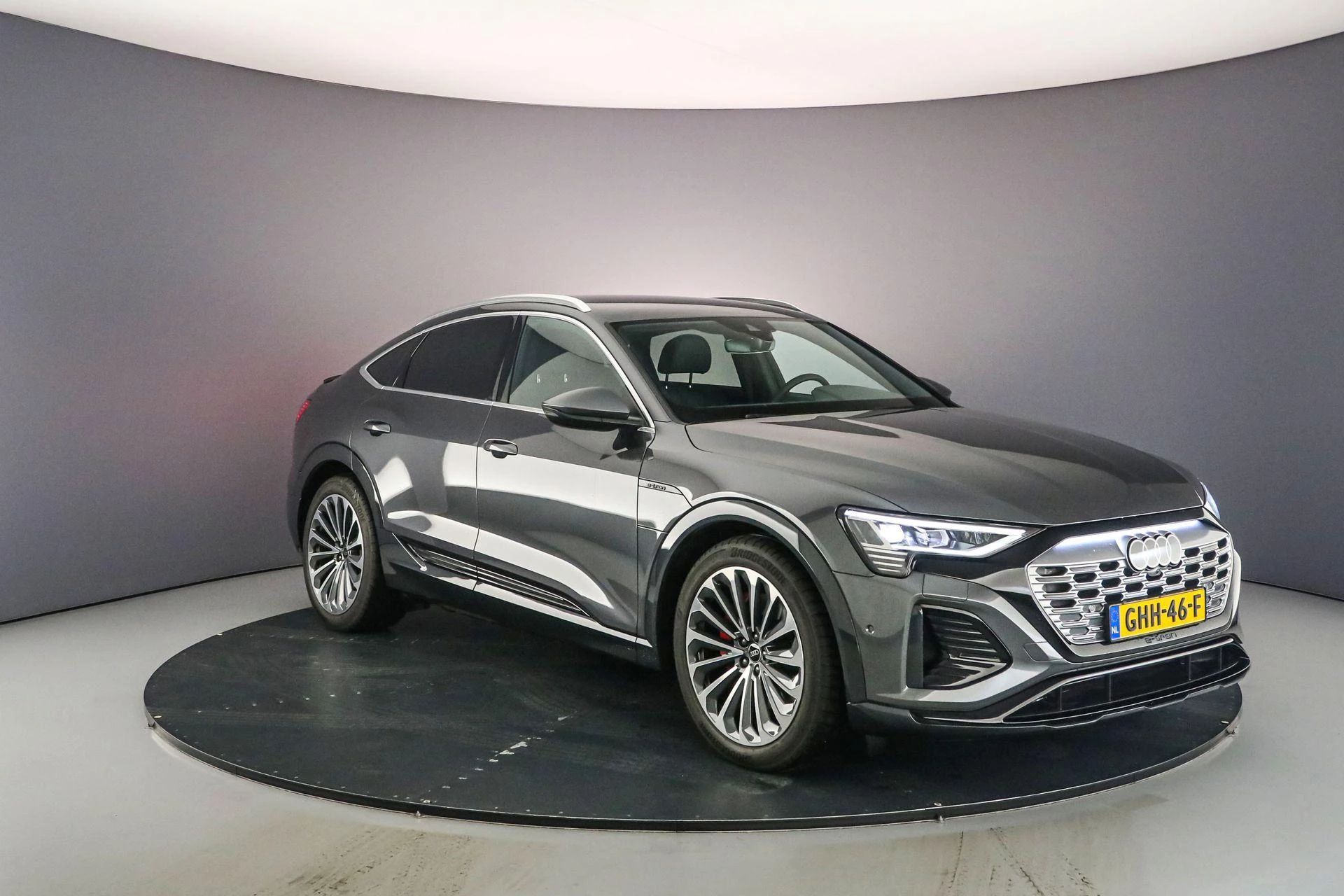 Hoofdafbeelding Audi Q8 Sportback e-tron