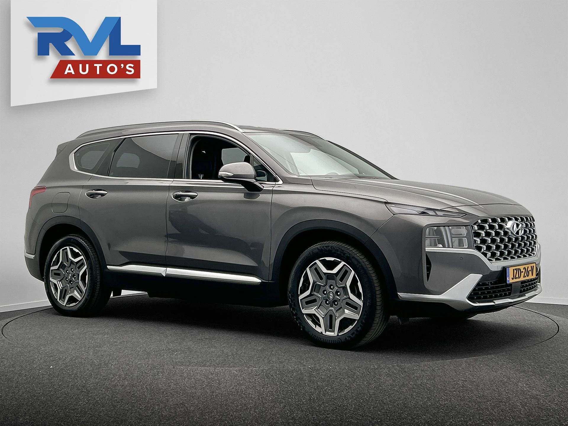 Hoofdafbeelding Hyundai Santa Fe